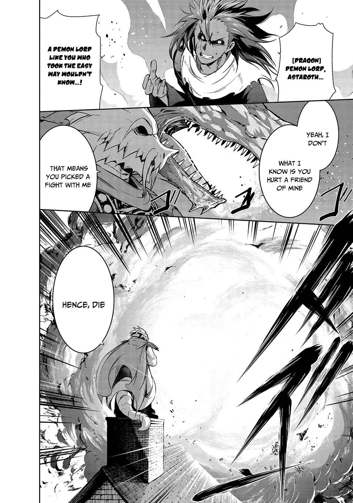 Page 13 Chapter 37 Maou-sama no Machizukuri! ~Saikyou no Dungeon wa Kindai Toshi~
