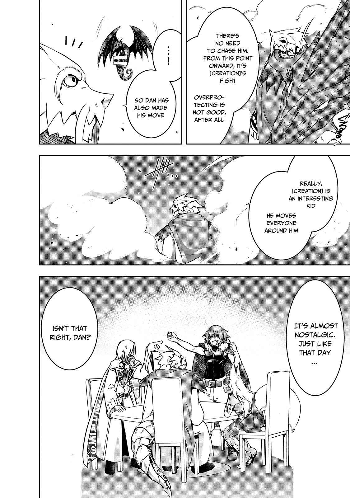 Page 15 Chapter 37 Maou-sama no Machizukuri! ~Saikyou no Dungeon wa Kindai Toshi~