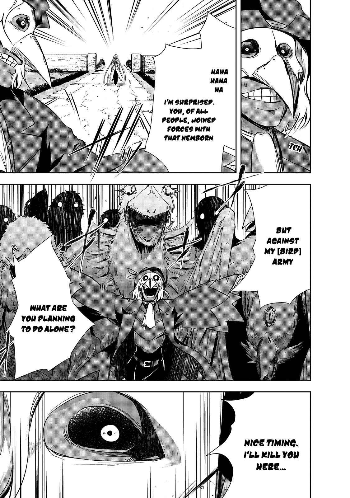 Page 18 Chapter 37 Maou-sama no Machizukuri! ~Saikyou no Dungeon wa Kindai Toshi~
