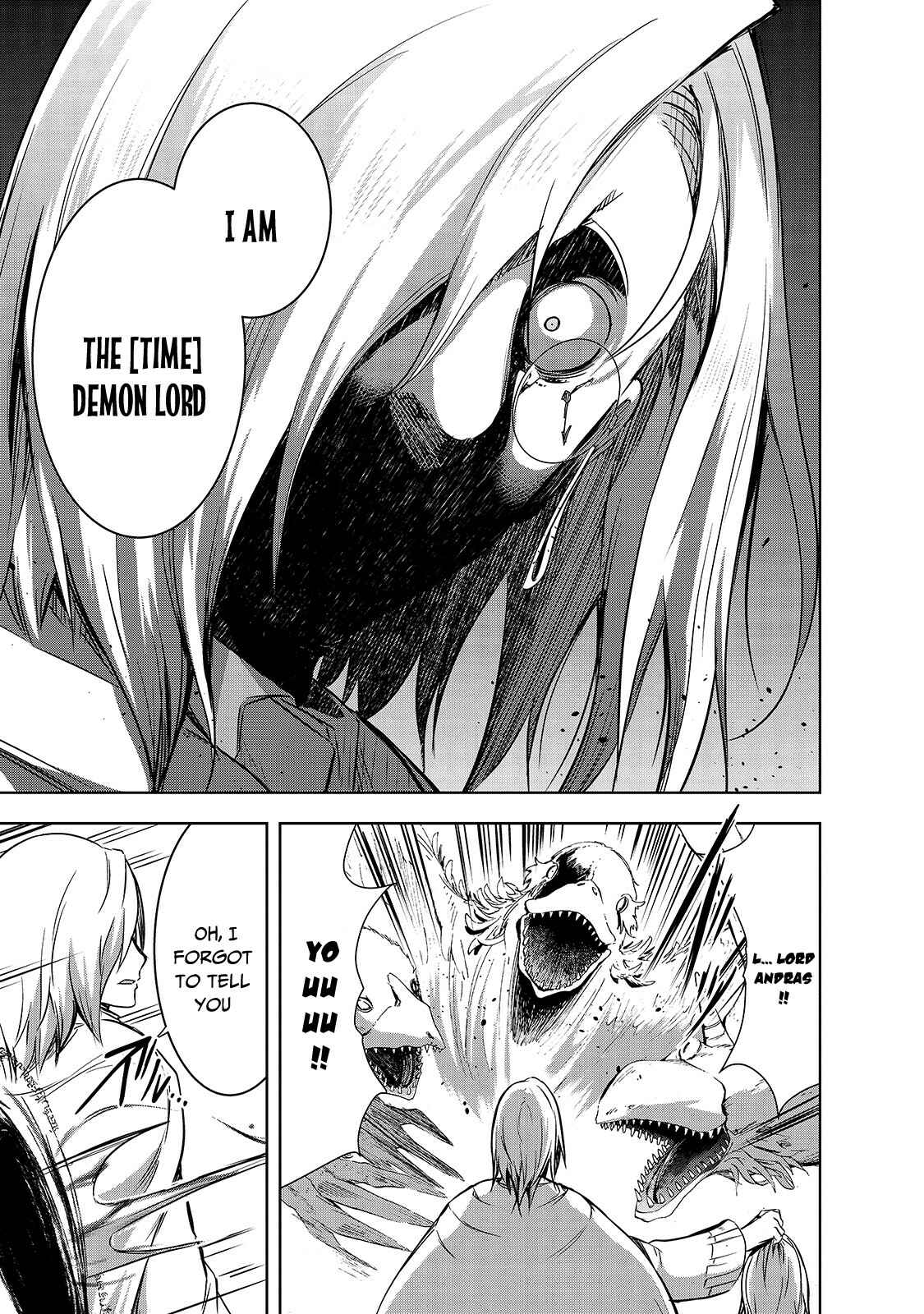 Page 20 Chapter 37 Maou-sama no Machizukuri! ~Saikyou no Dungeon wa Kindai Toshi~