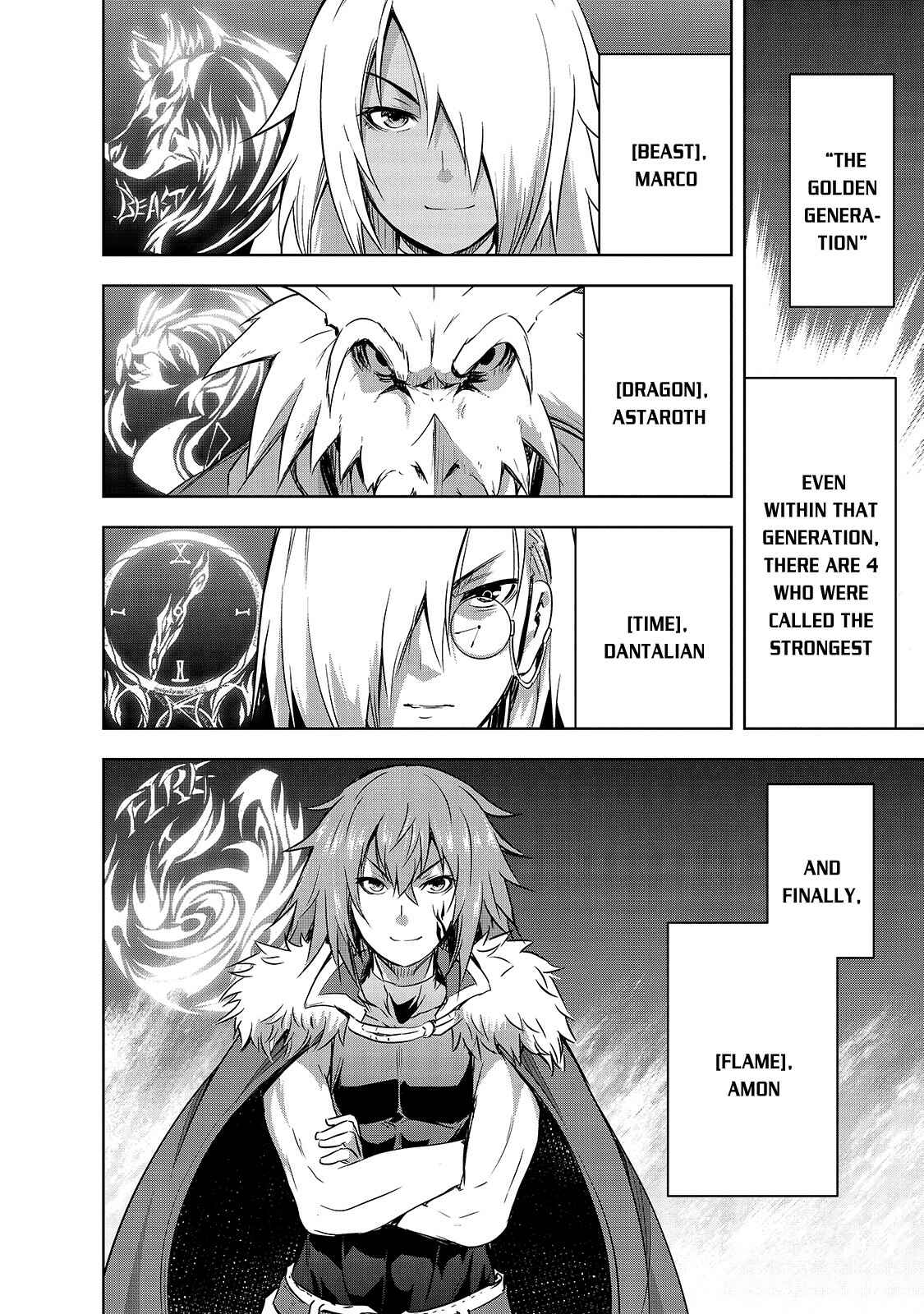 Page 23 Chapter 37 Maou-sama no Machizukuri! ~Saikyou no Dungeon wa Kindai Toshi~