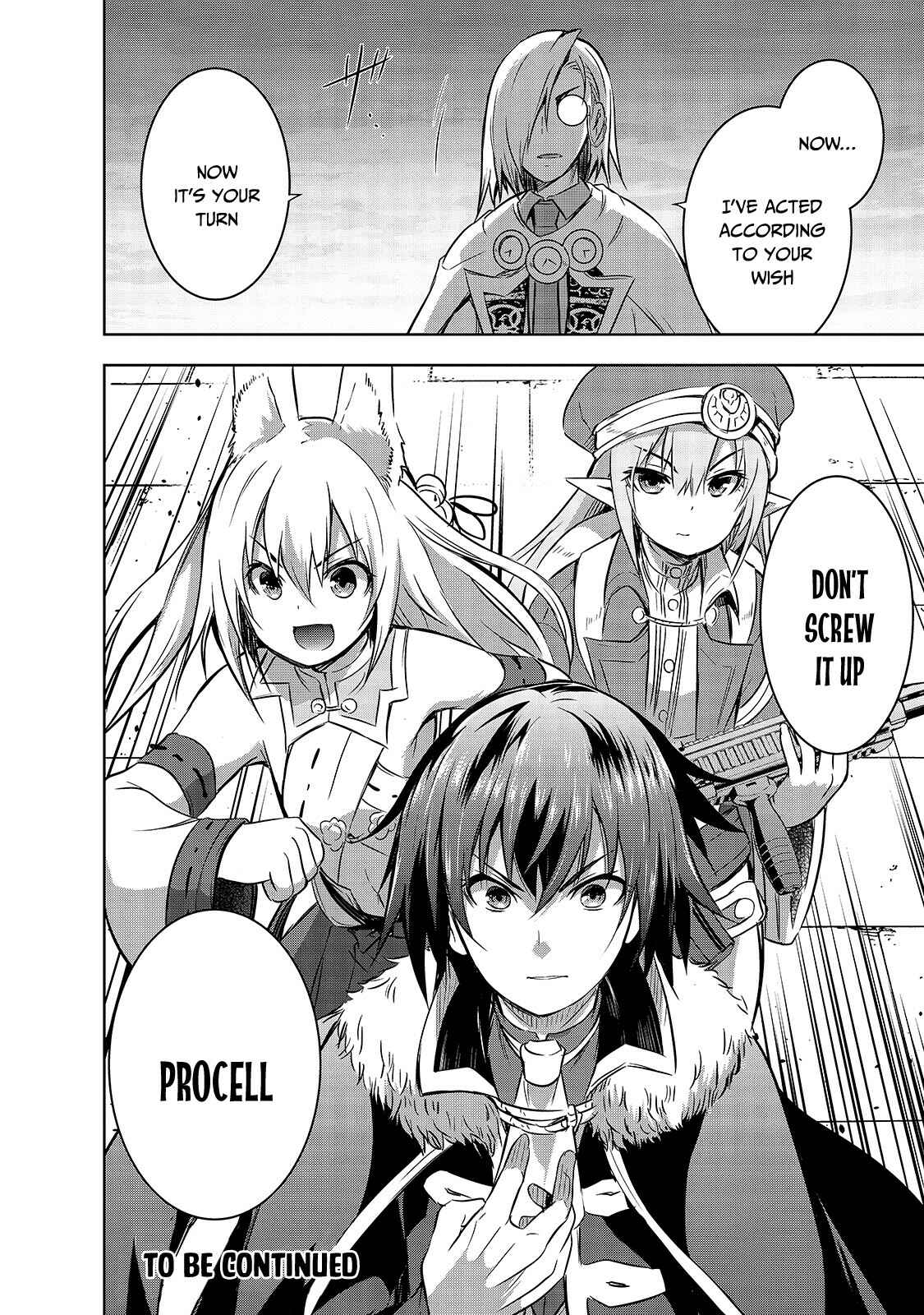 Page 27 Chapter 37 Maou-sama no Machizukuri! ~Saikyou no Dungeon wa Kindai Toshi~