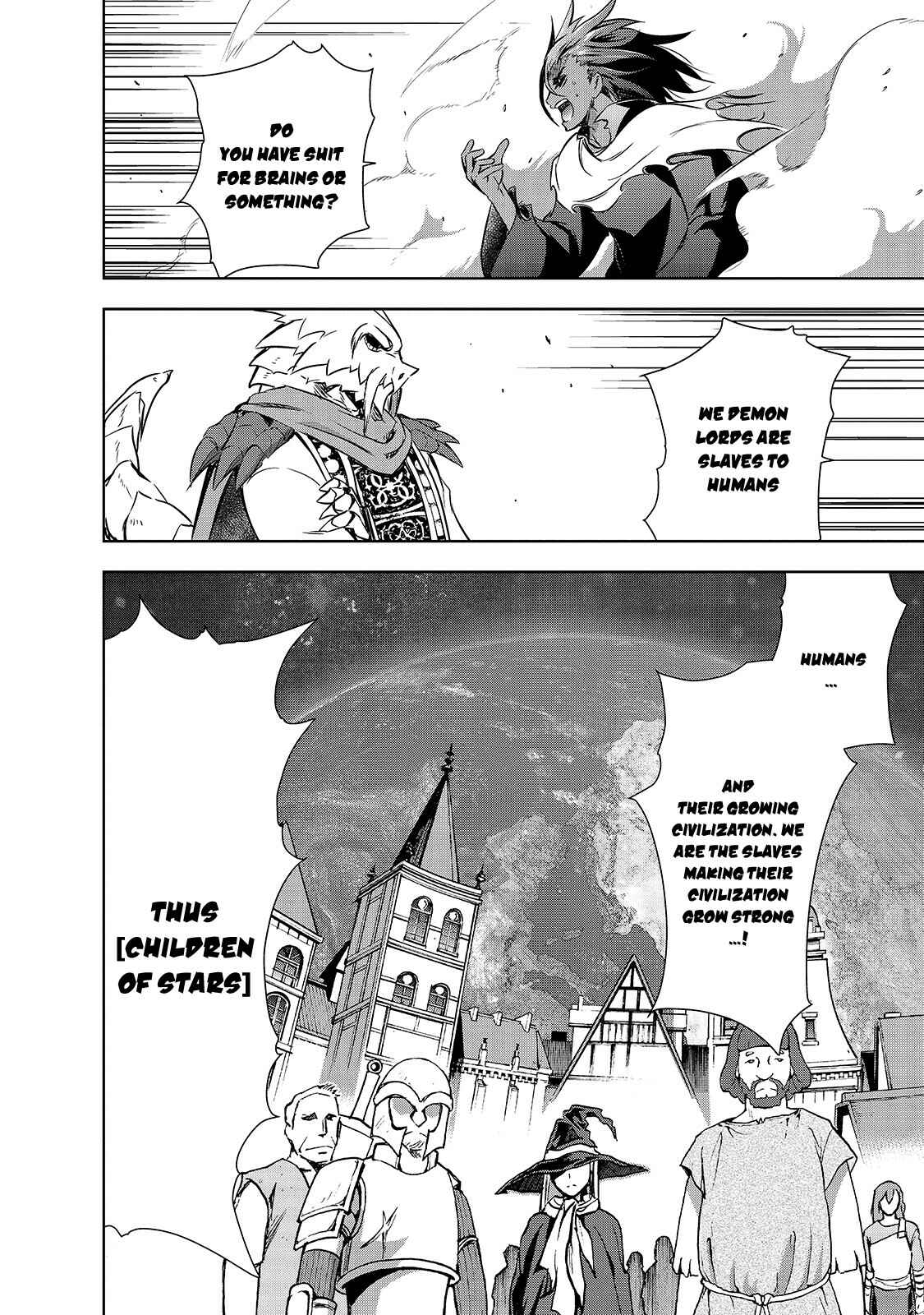 Page 7 Chapter 37 Maou-sama no Machizukuri! ~Saikyou no Dungeon wa Kindai Toshi~