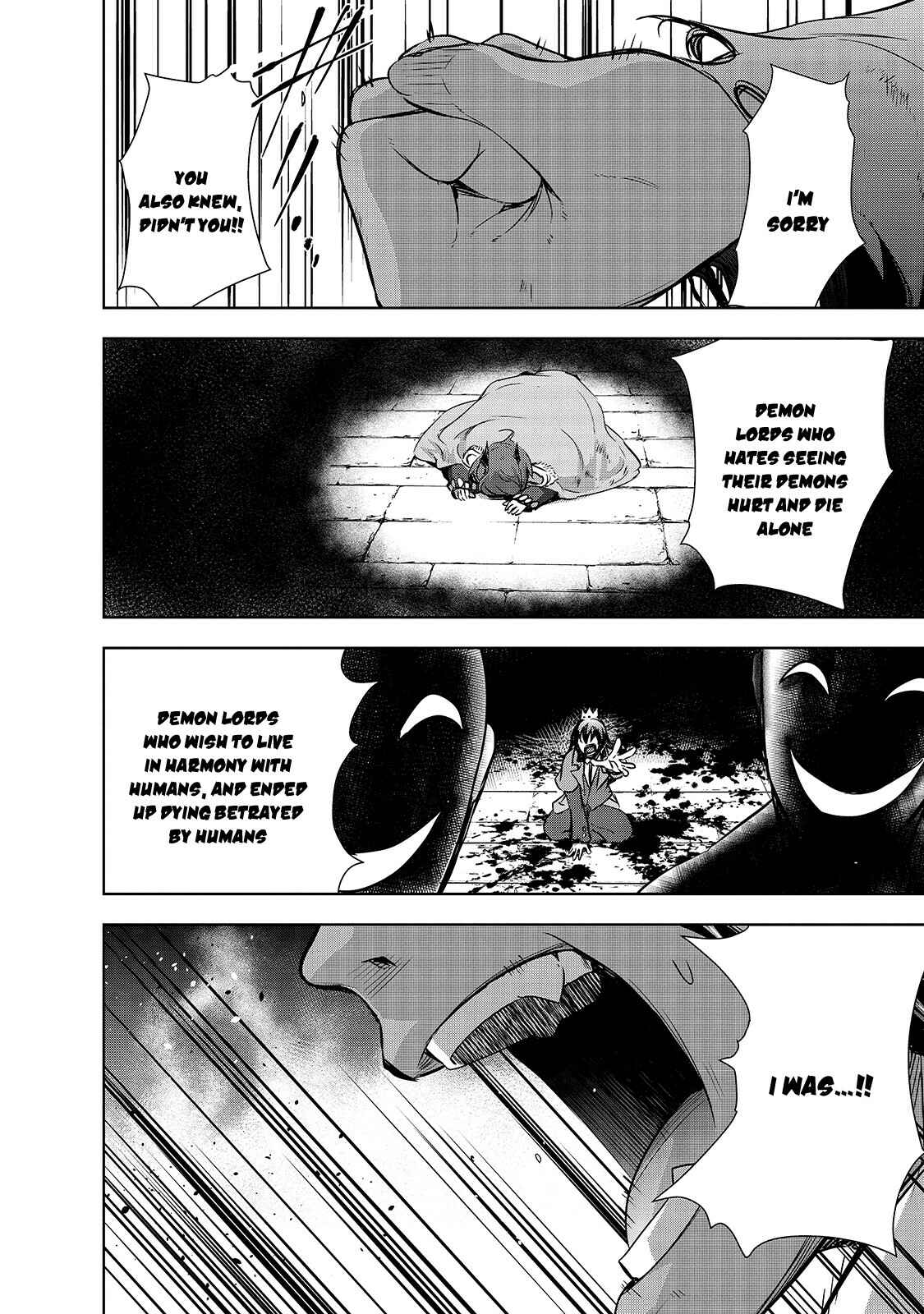 Page 9 Chapter 37 Maou-sama no Machizukuri! ~Saikyou no Dungeon wa Kindai Toshi~