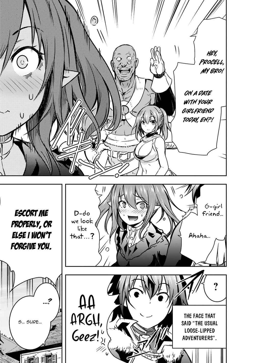 Page 10 Chapter 43 Maou-sama no Machizukuri! ~Saikyou no Dungeon wa Kindai Toshi~