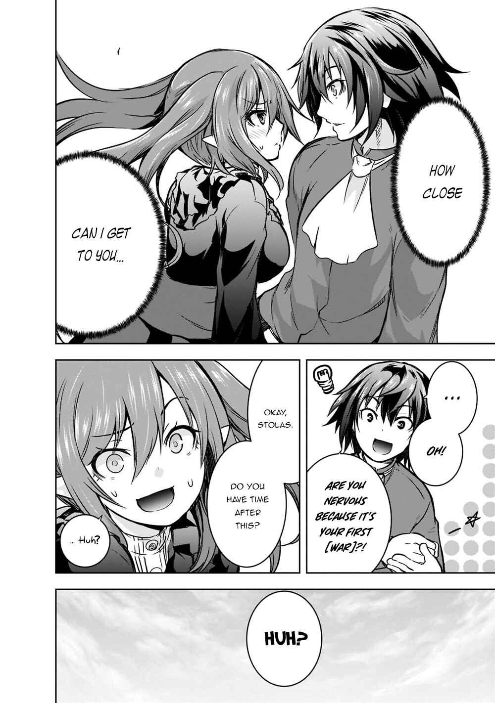 Page 7 Chapter 43 Maou-sama no Machizukuri! ~Saikyou no Dungeon wa Kindai Toshi~