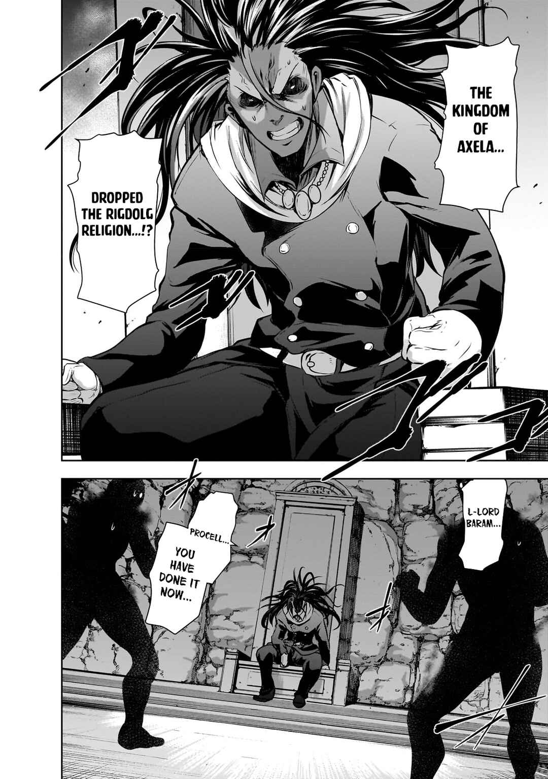 Page 19 Chapter 54 Maou-sama no Machizukuri! ~Saikyou no Dungeon wa Kindai Toshi~
