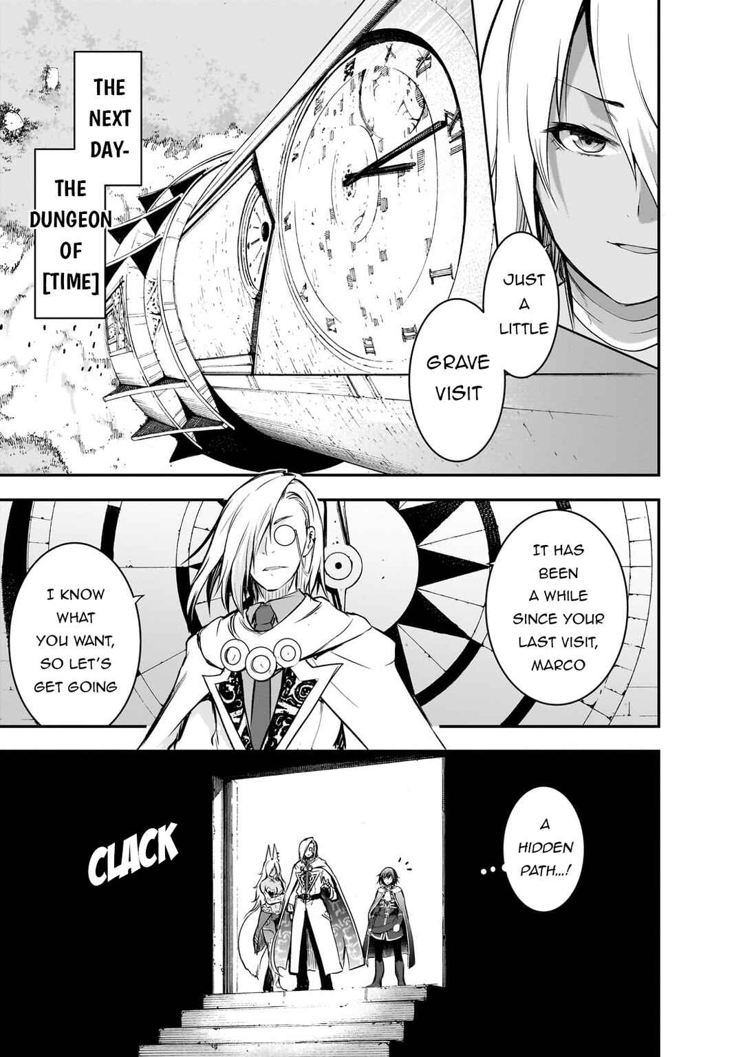 Page 20 Chapter 64 Maou-sama no Machizukuri! ~Saikyou no Dungeon wa Kindai Toshi~