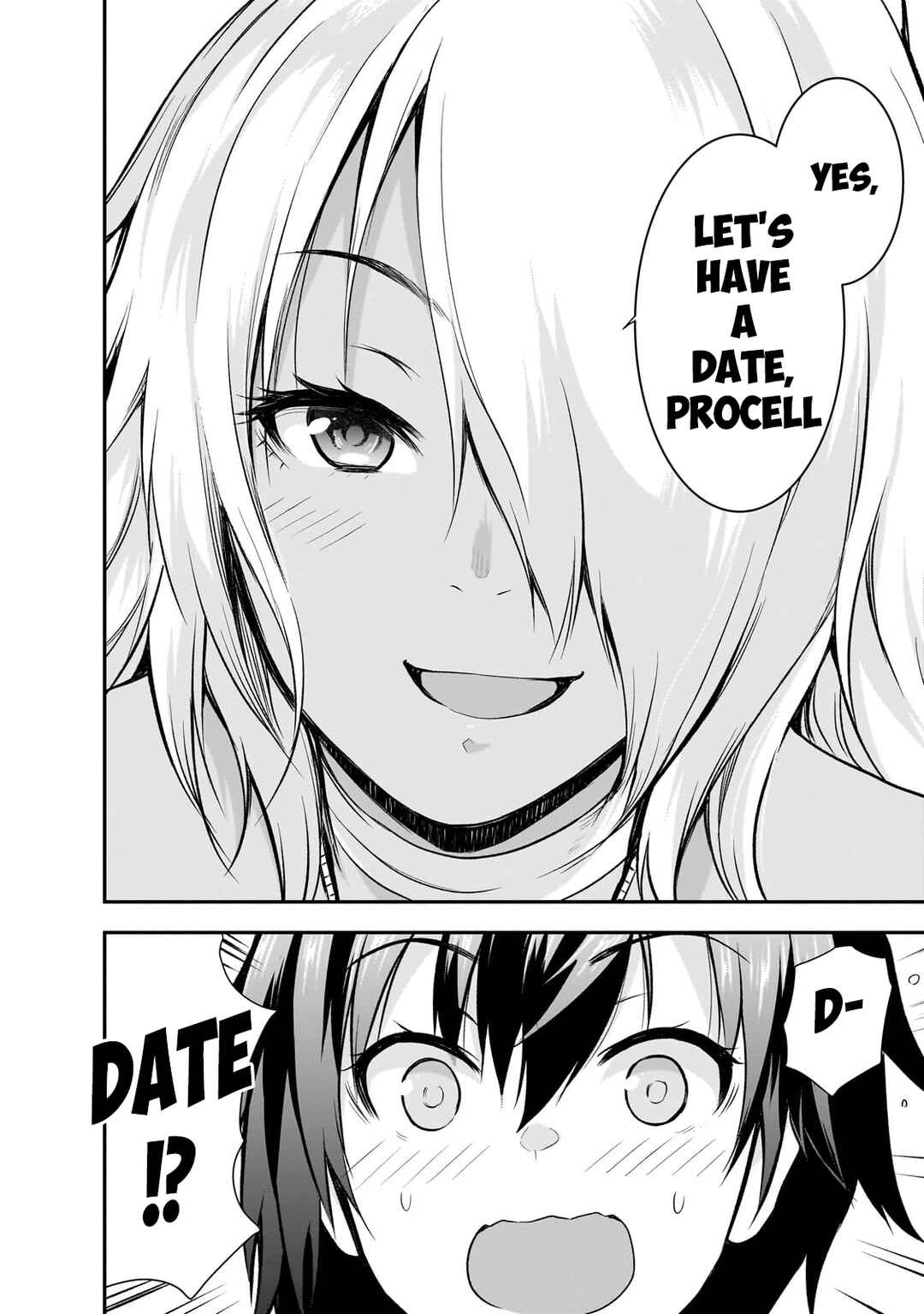 Page 7 Chapter 64 Maou-sama no Machizukuri! ~Saikyou no Dungeon wa Kindai Toshi~