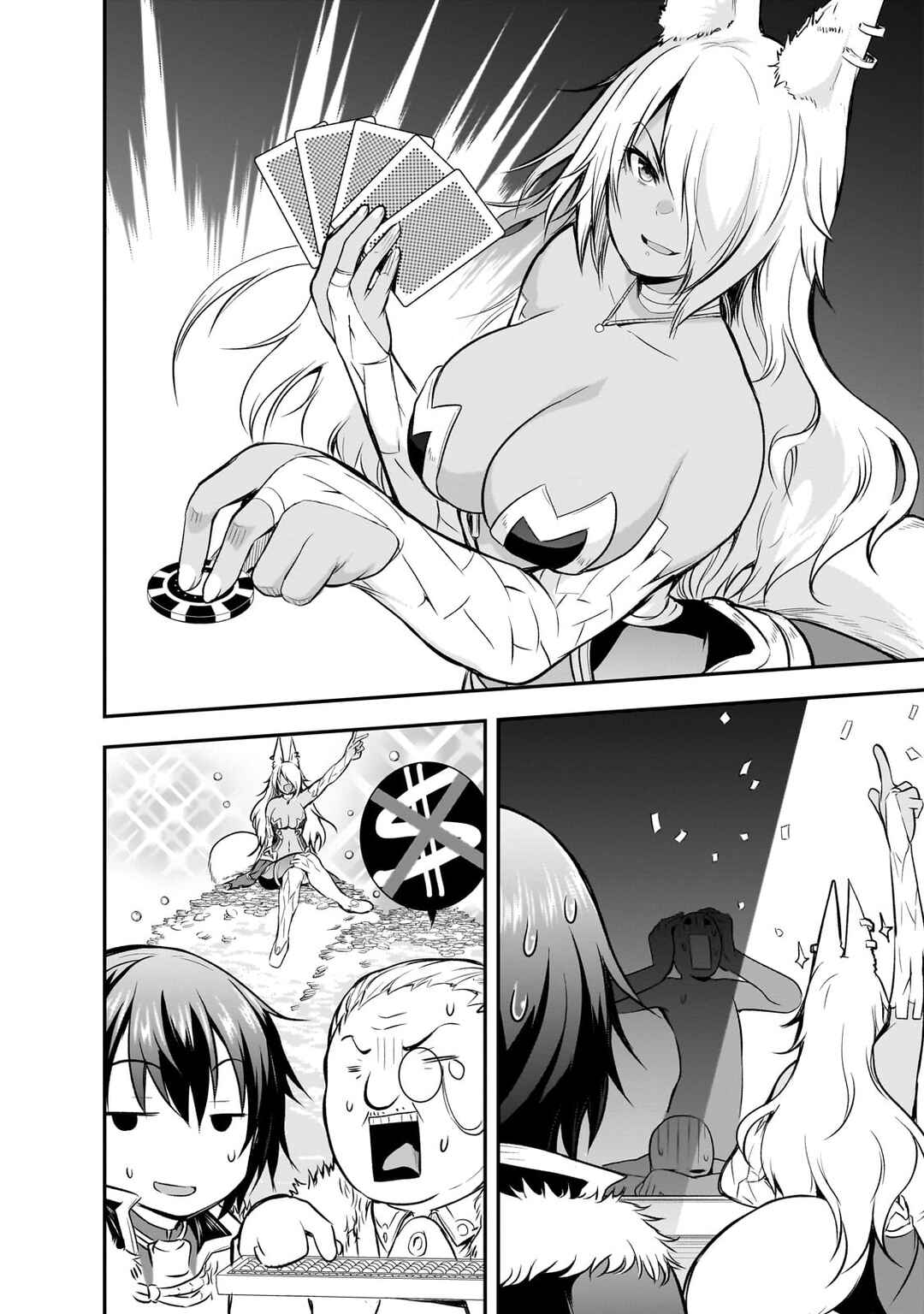 Page 9 Chapter 64 Maou-sama no Machizukuri! ~Saikyou no Dungeon wa Kindai Toshi~