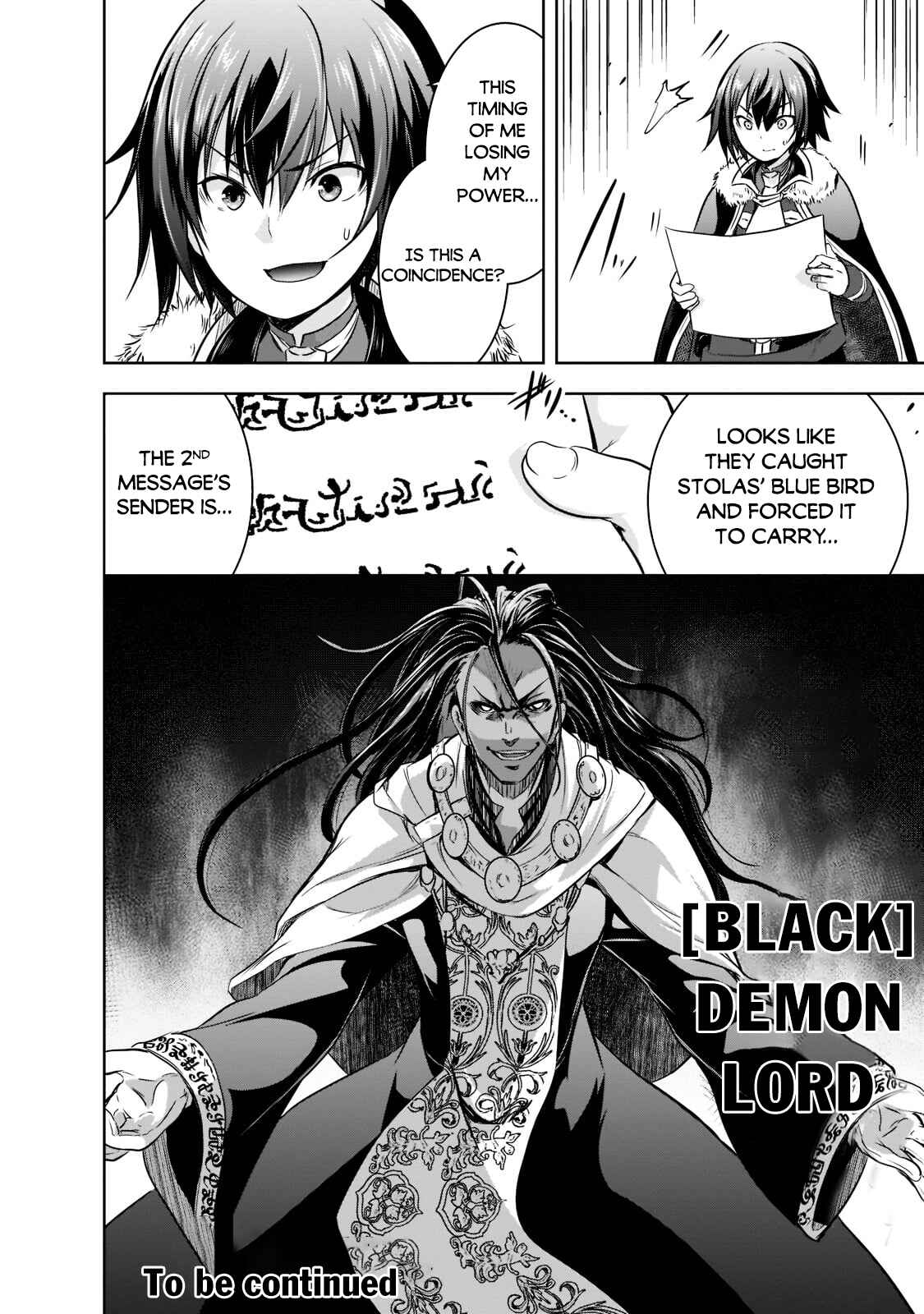 Page 27 Chapter 44 Maou-sama no Machizukuri! ~Saikyou no Dungeon wa Kindai Toshi~