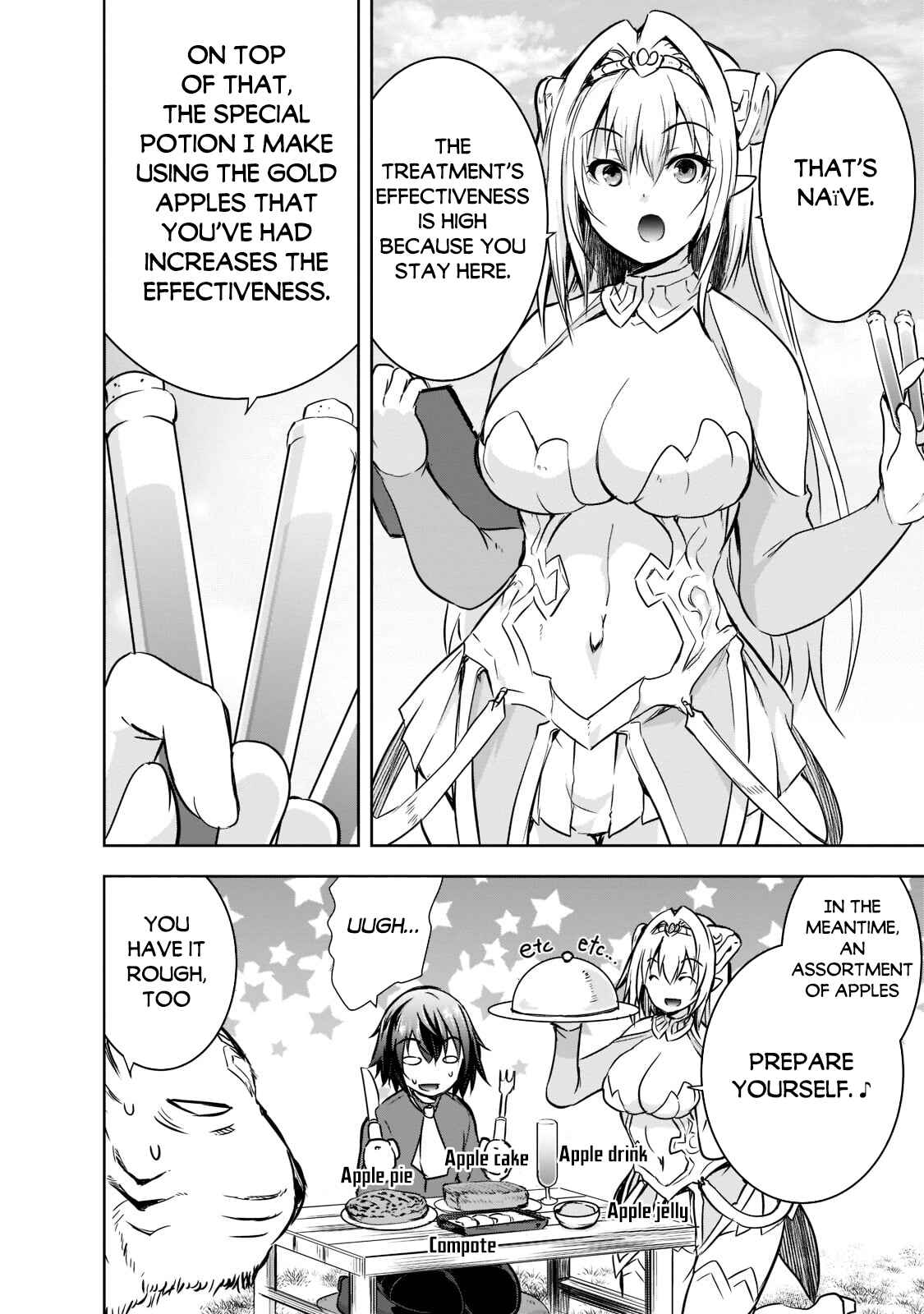 Page 9 Chapter 44 Maou-sama no Machizukuri! ~Saikyou no Dungeon wa Kindai Toshi~