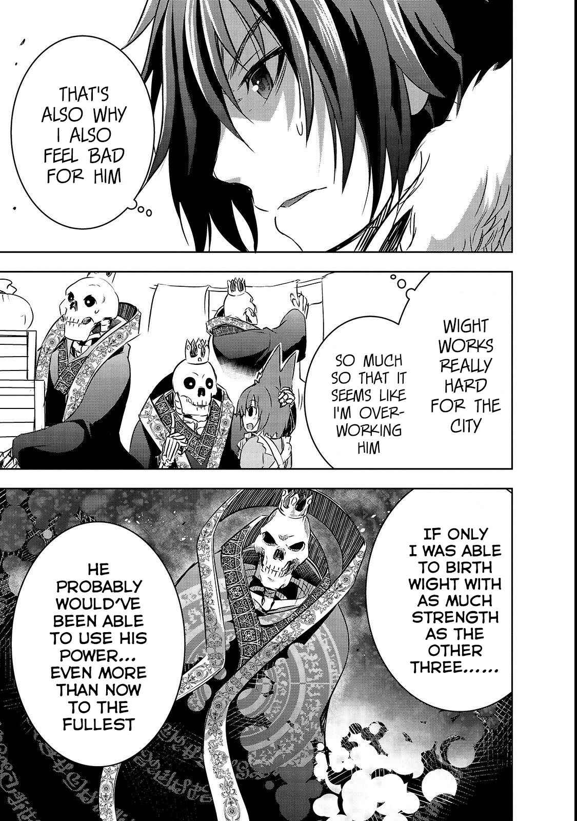 Page 10 Chapter 16 Maou-sama no Machizukuri! ~Saikyou no Dungeon wa Kindai Toshi~