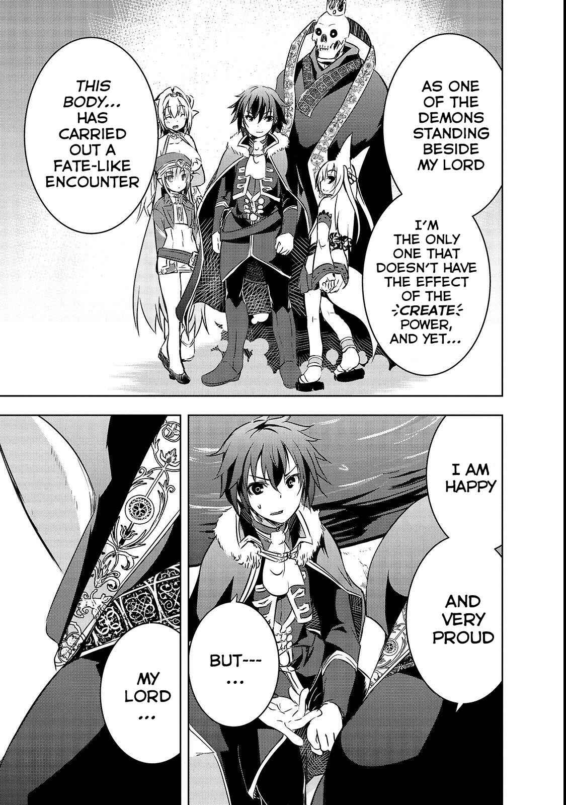 Page 14 Chapter 16 Maou-sama no Machizukuri! ~Saikyou no Dungeon wa Kindai Toshi~