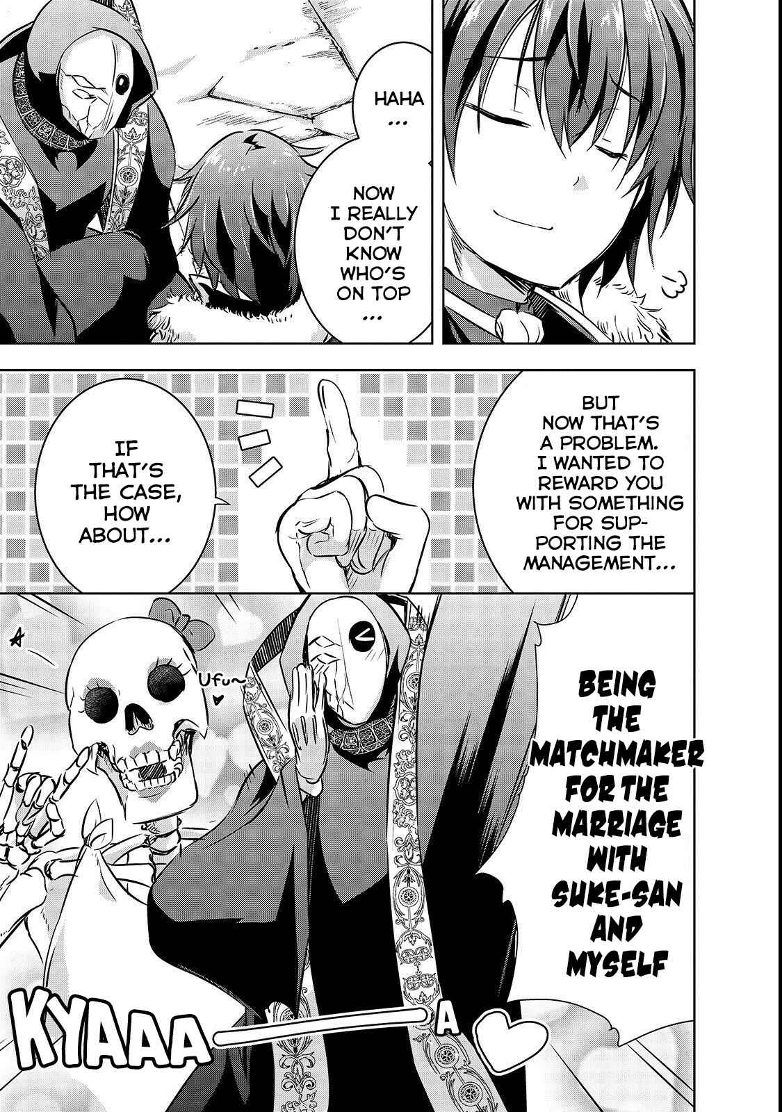 Page 16 Chapter 16 Maou-sama no Machizukuri! ~Saikyou no Dungeon wa Kindai Toshi~
