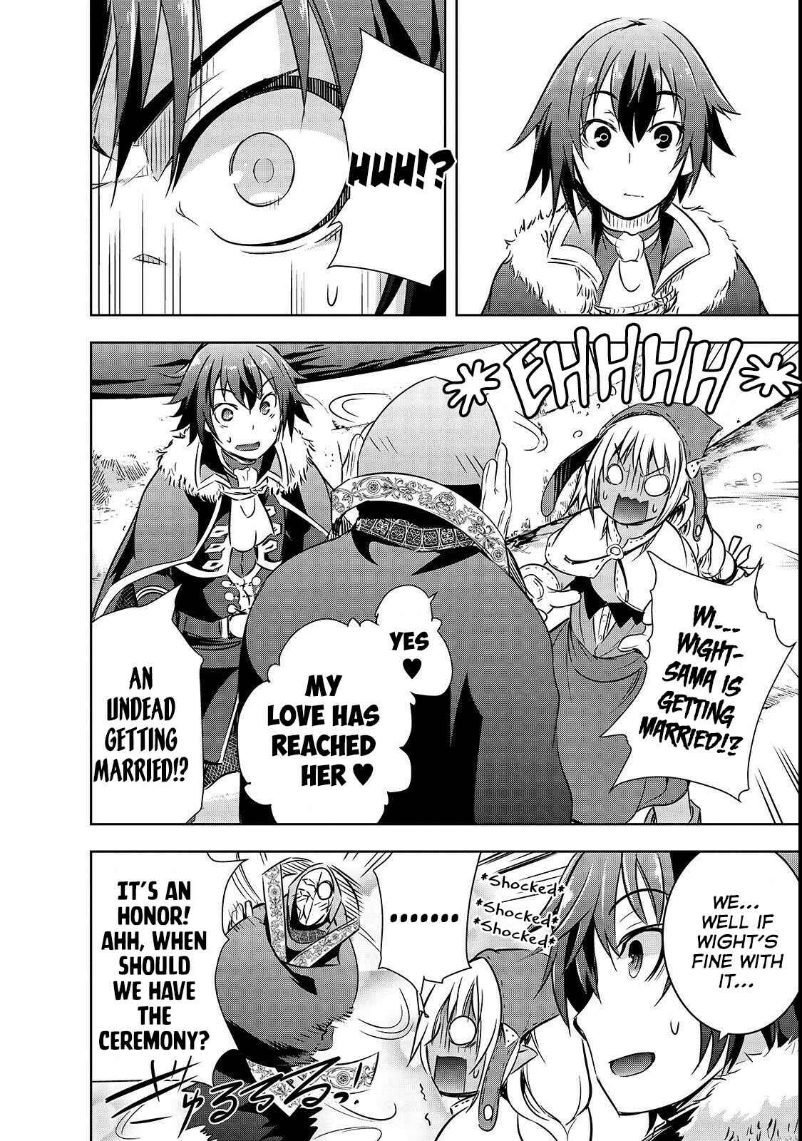 Page 17 Chapter 16 Maou-sama no Machizukuri! ~Saikyou no Dungeon wa Kindai Toshi~