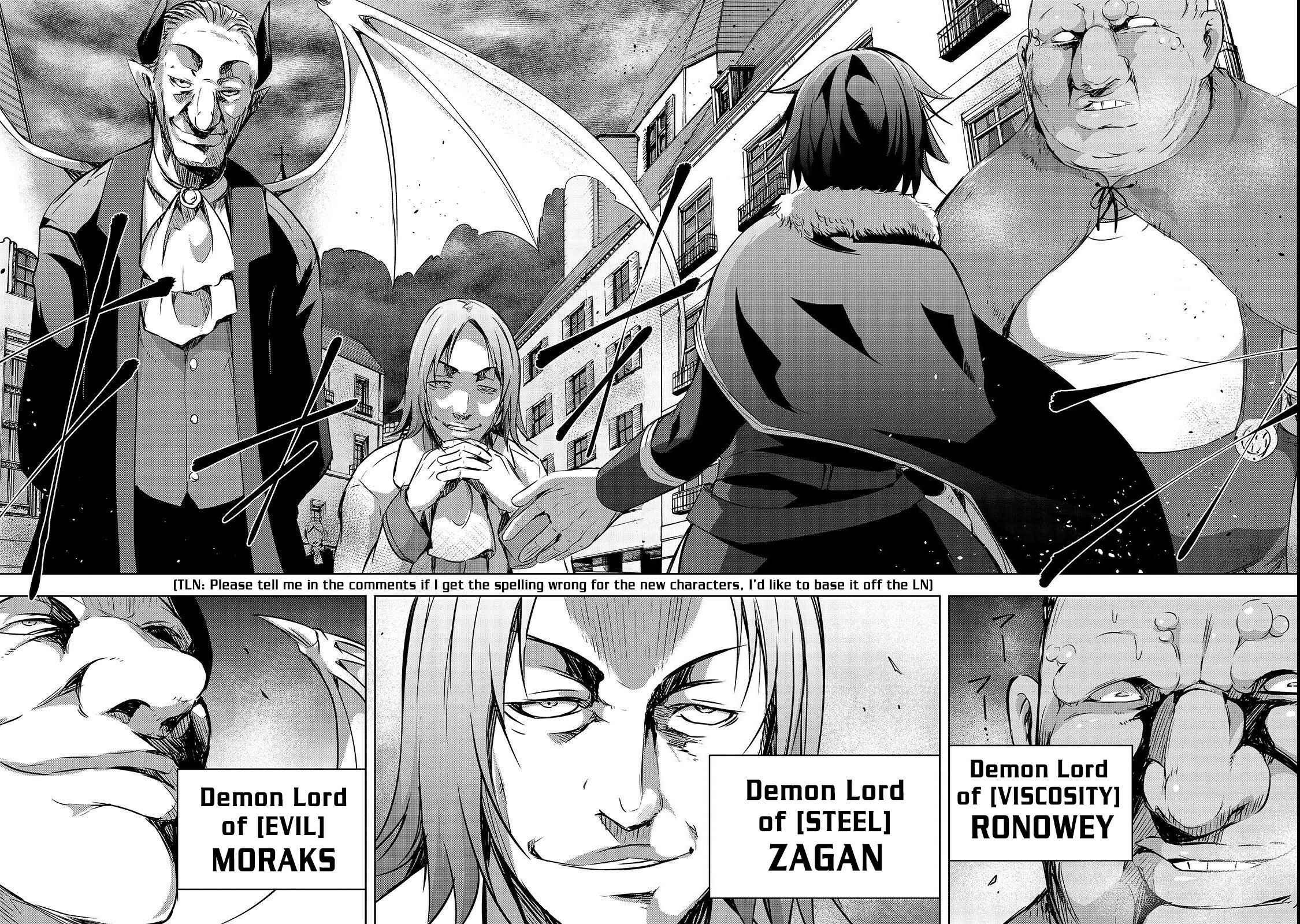 Page 19 Chapter 16 Maou-sama no Machizukuri! ~Saikyou no Dungeon wa Kindai Toshi~