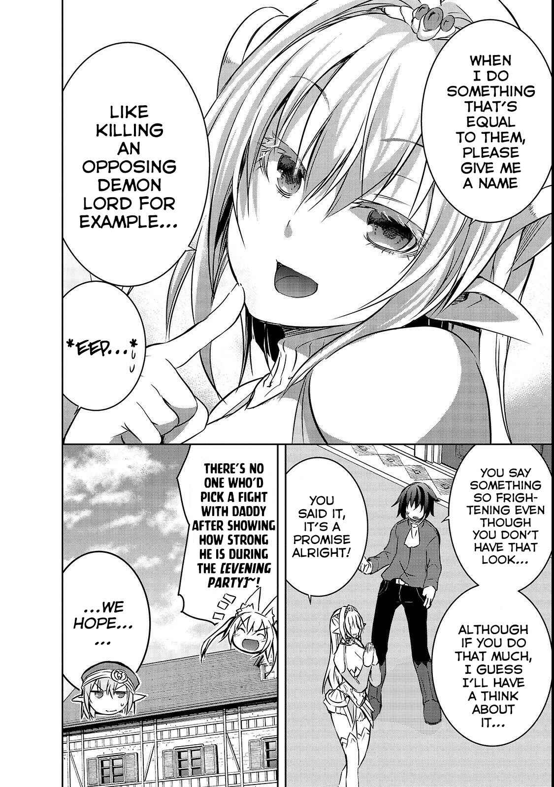 Page 5 Chapter 16 Maou-sama no Machizukuri! ~Saikyou no Dungeon wa Kindai Toshi~