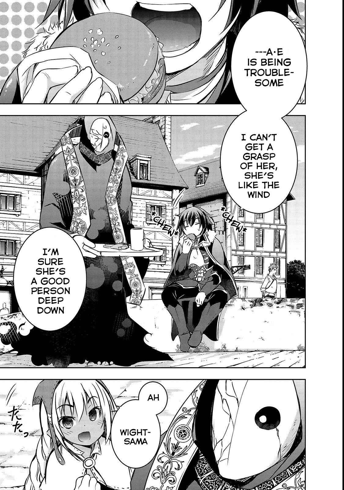 Page 6 Chapter 16 Maou-sama no Machizukuri! ~Saikyou no Dungeon wa Kindai Toshi~
