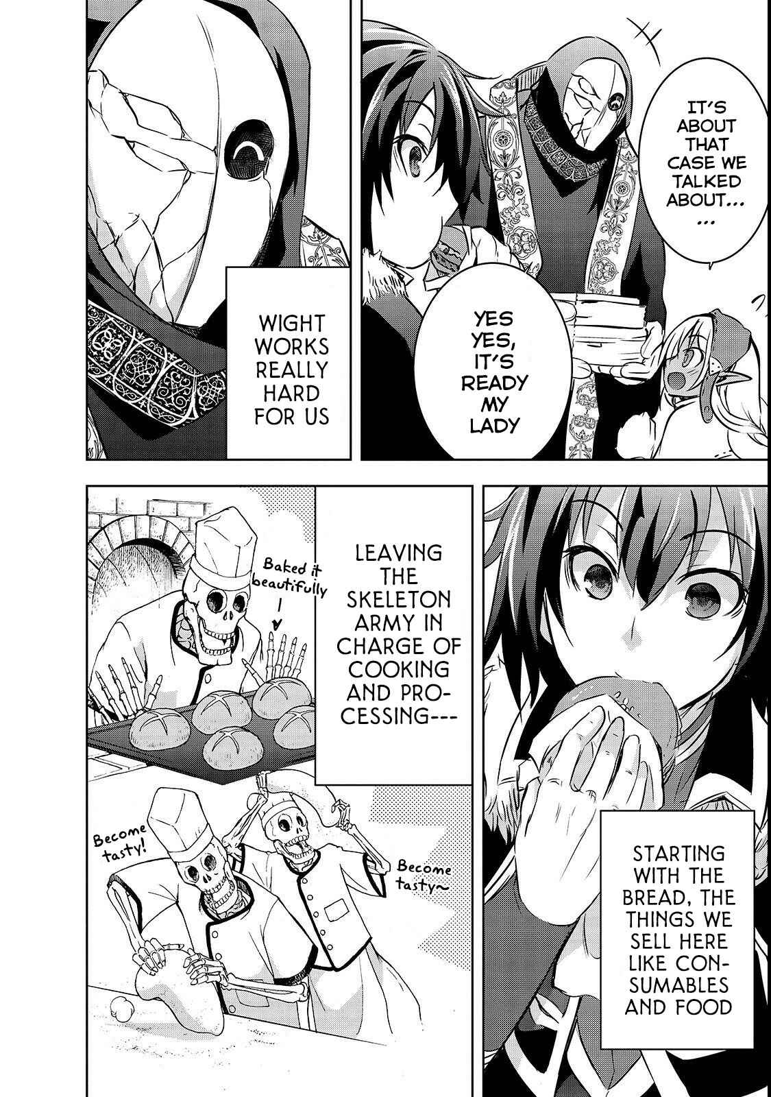 Page 7 Chapter 16 Maou-sama no Machizukuri! ~Saikyou no Dungeon wa Kindai Toshi~