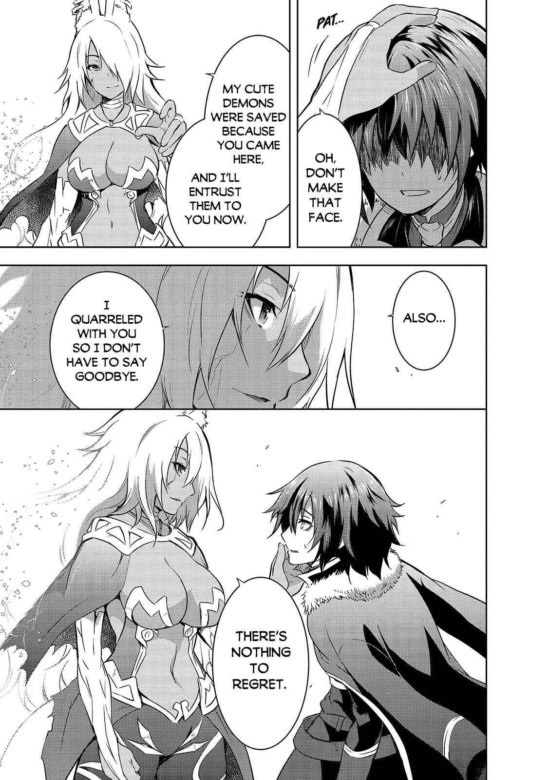 Page 10 Chapter 40 Maou-sama no Machizukuri! ~Saikyou no Dungeon wa Kindai Toshi~
