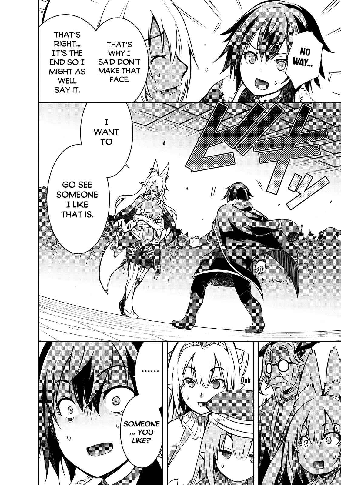 Page 11 Chapter 40 Maou-sama no Machizukuri! ~Saikyou no Dungeon wa Kindai Toshi~