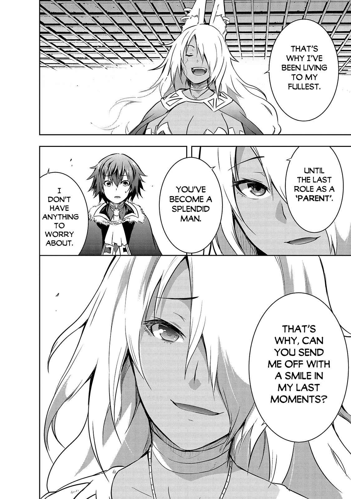 Page 13 Chapter 40 Maou-sama no Machizukuri! ~Saikyou no Dungeon wa Kindai Toshi~
