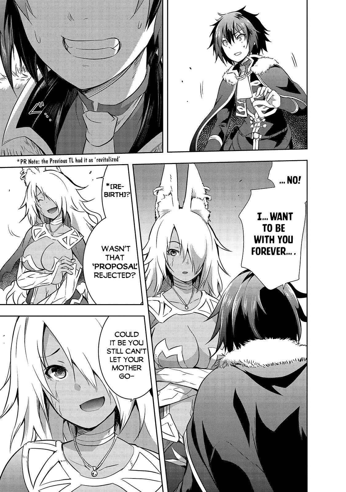 Page 14 Chapter 40 Maou-sama no Machizukuri! ~Saikyou no Dungeon wa Kindai Toshi~