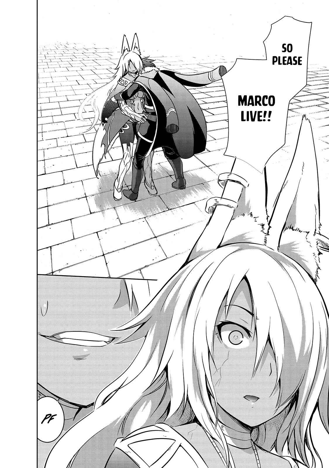 Page 17 Chapter 40 Maou-sama no Machizukuri! ~Saikyou no Dungeon wa Kindai Toshi~