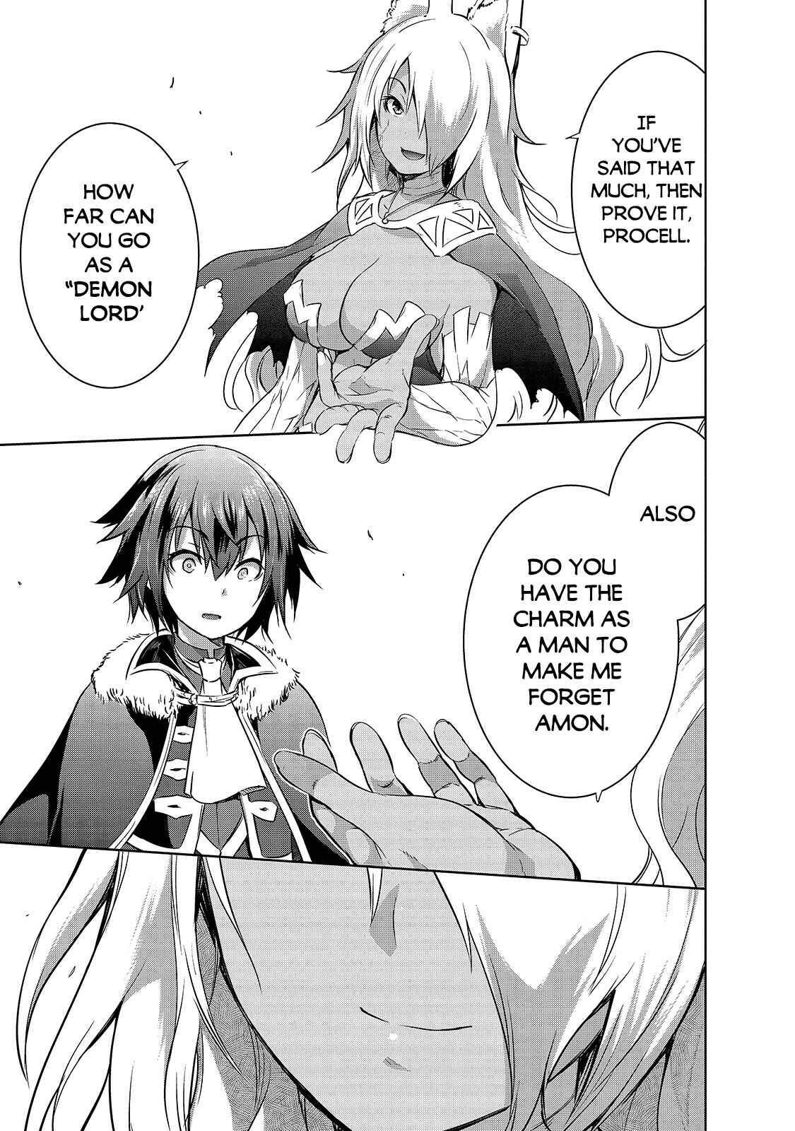 Page 20 Chapter 40 Maou-sama no Machizukuri! ~Saikyou no Dungeon wa Kindai Toshi~