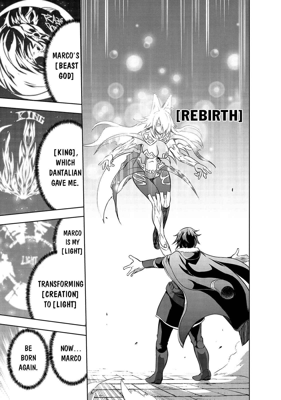 Page 22 Chapter 40 Maou-sama no Machizukuri! ~Saikyou no Dungeon wa Kindai Toshi~