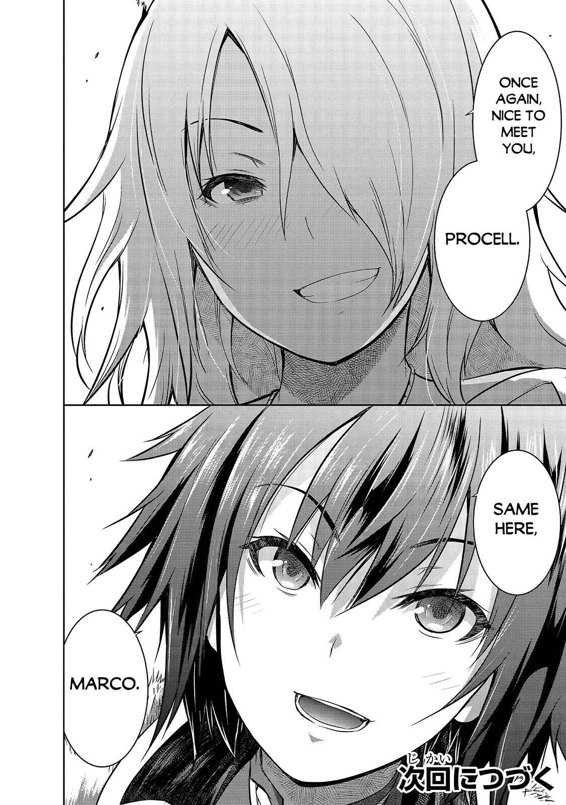 Page 24 Chapter 40 Maou-sama no Machizukuri! ~Saikyou no Dungeon wa Kindai Toshi~