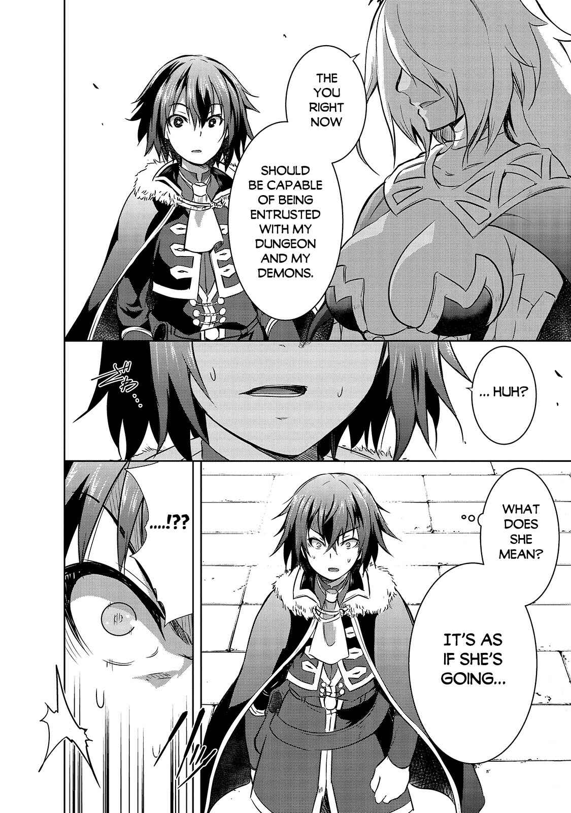Page 5 Chapter 40 Maou-sama no Machizukuri! ~Saikyou no Dungeon wa Kindai Toshi~