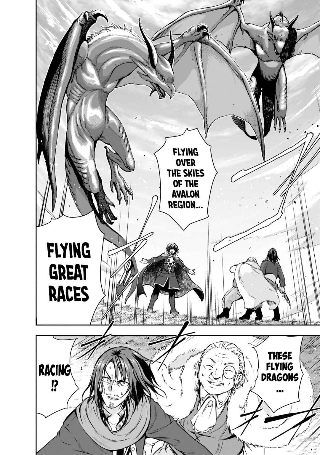 Page 20 Chapter 51 Maou-sama no Machizukuri! ~Saikyou no Dungeon wa Kindai Toshi~