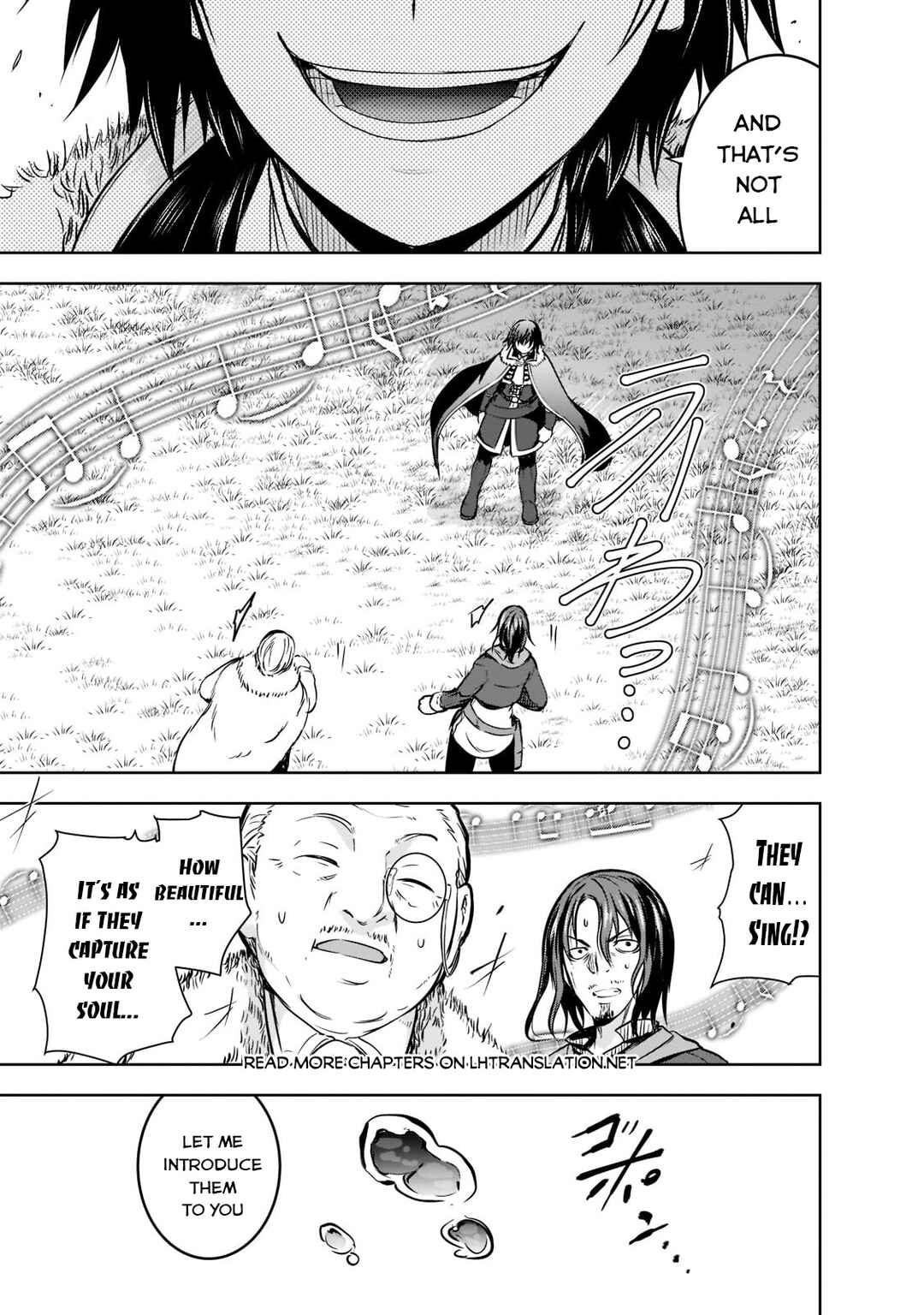 Page 21 Chapter 51 Maou-sama no Machizukuri! ~Saikyou no Dungeon wa Kindai Toshi~