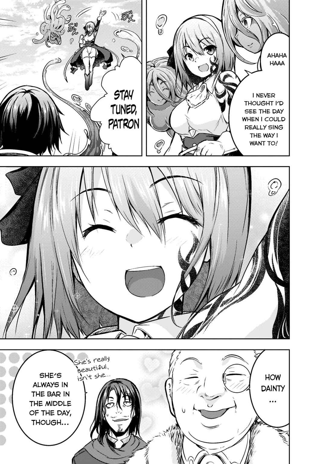 Page 23 Chapter 51 Maou-sama no Machizukuri! ~Saikyou no Dungeon wa Kindai Toshi~