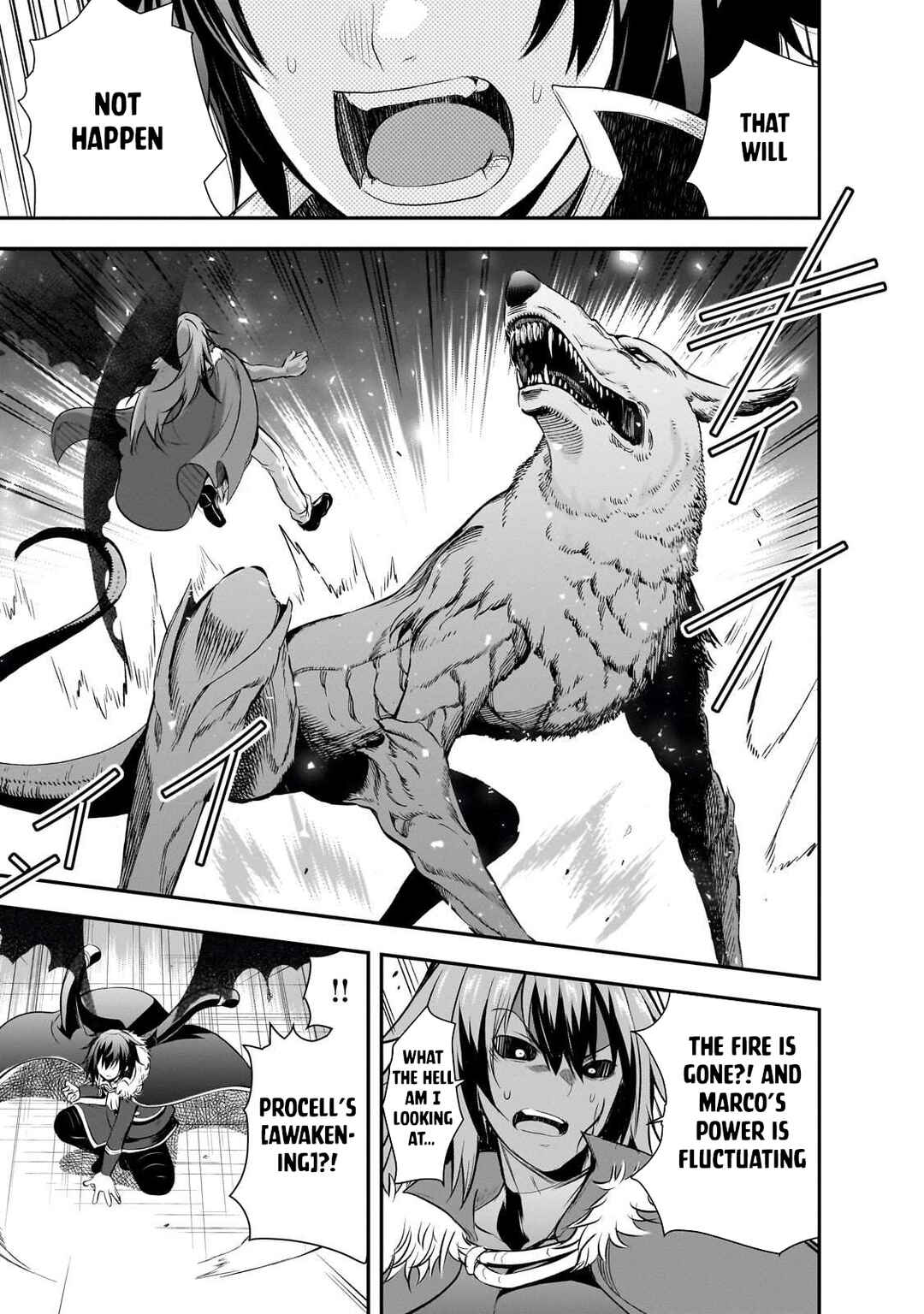 Page 19 Chapter 72 Maou-sama no Machizukuri! ~Saikyou no Dungeon wa Kindai Toshi~