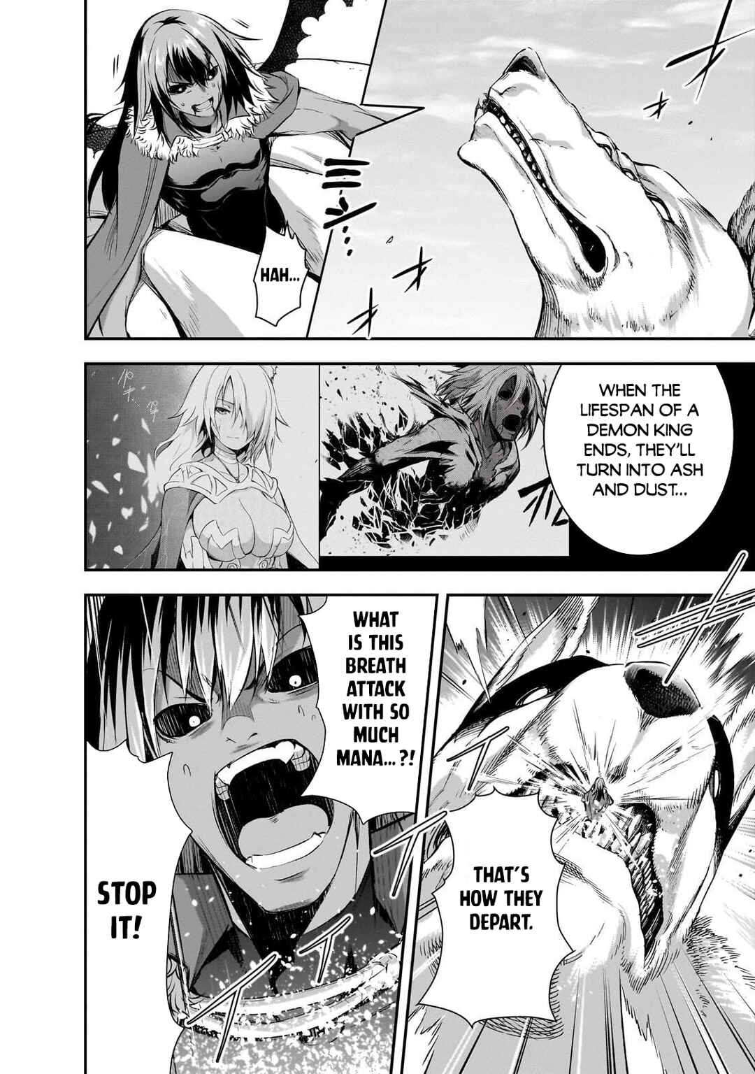 Page 22 Chapter 72 Maou-sama no Machizukuri! ~Saikyou no Dungeon wa Kindai Toshi~