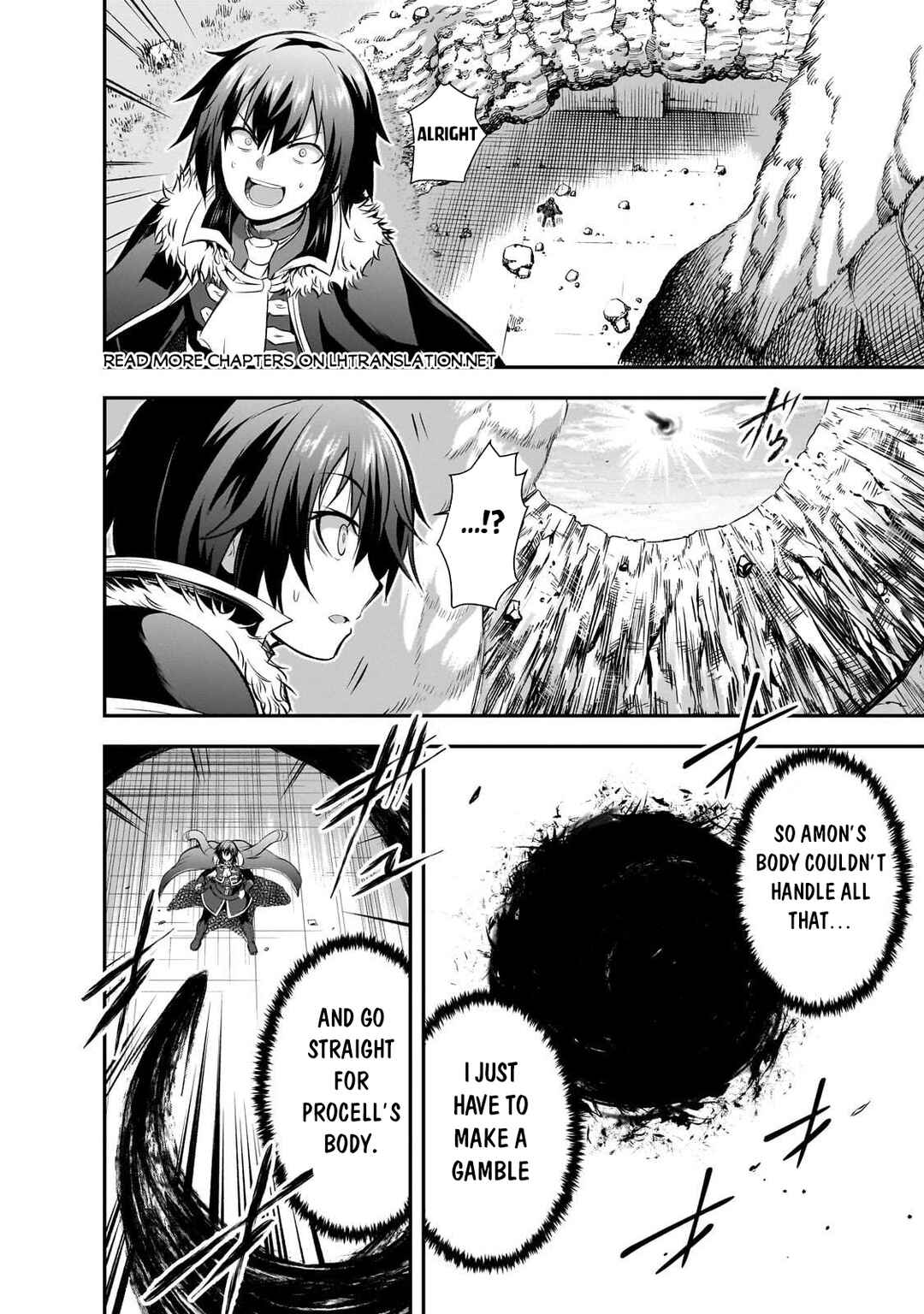 Page 24 Chapter 72 Maou-sama no Machizukuri! ~Saikyou no Dungeon wa Kindai Toshi~