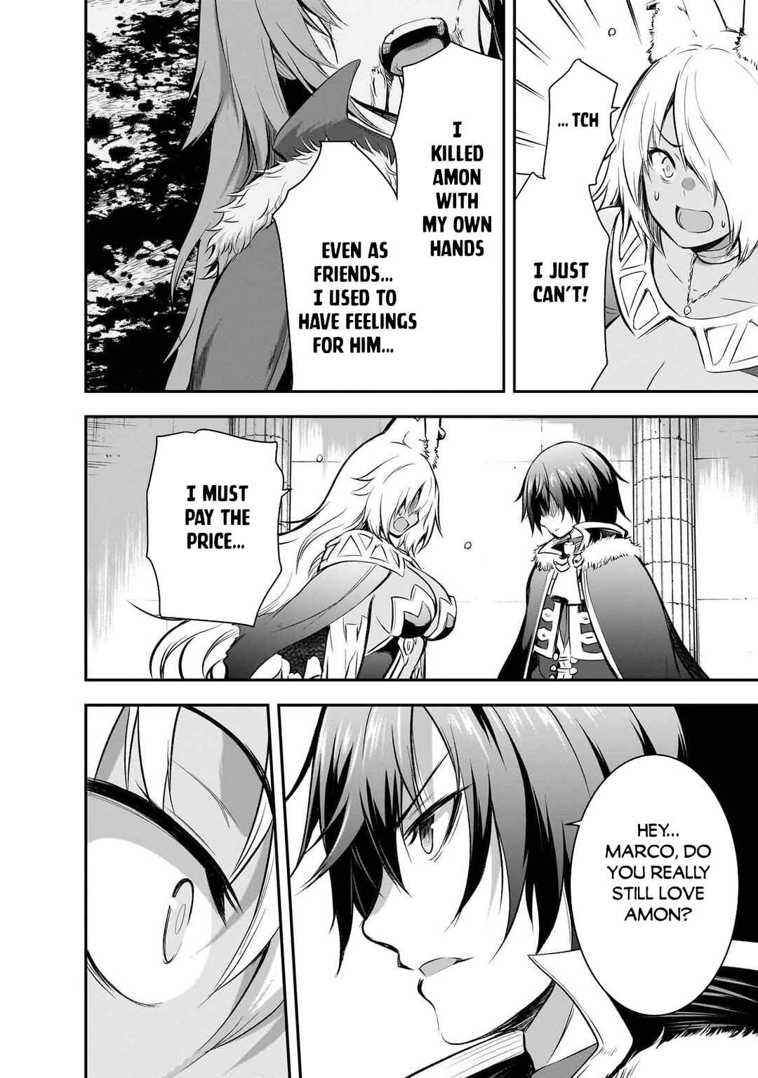 Page 7 Chapter 72 Maou-sama no Machizukuri! ~Saikyou no Dungeon wa Kindai Toshi~