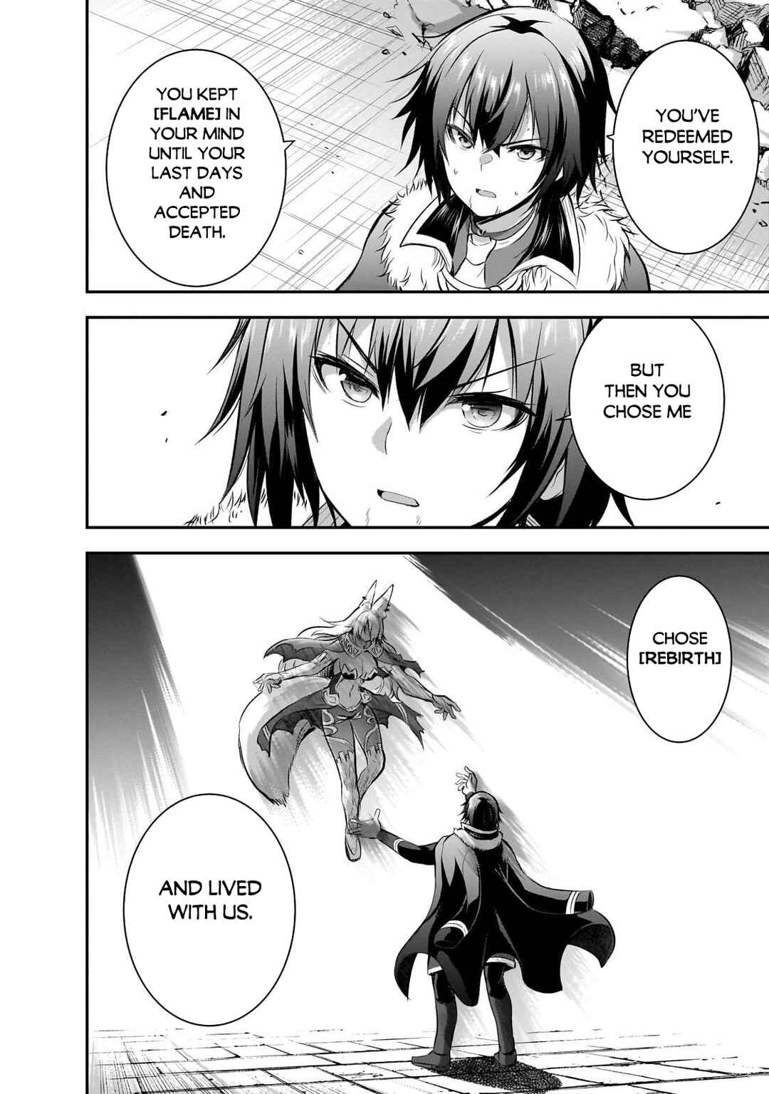 Page 9 Chapter 72 Maou-sama no Machizukuri! ~Saikyou no Dungeon wa Kindai Toshi~
