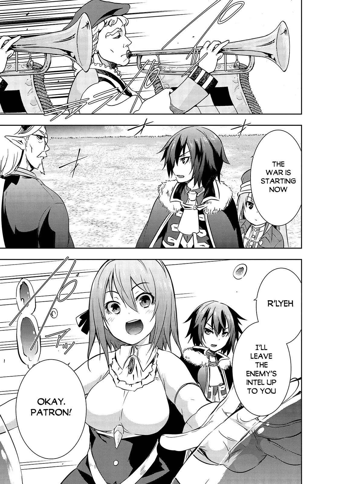 Page 14 Chapter 31 Maou-sama no Machizukuri! ~Saikyou no Dungeon wa Kindai Toshi~