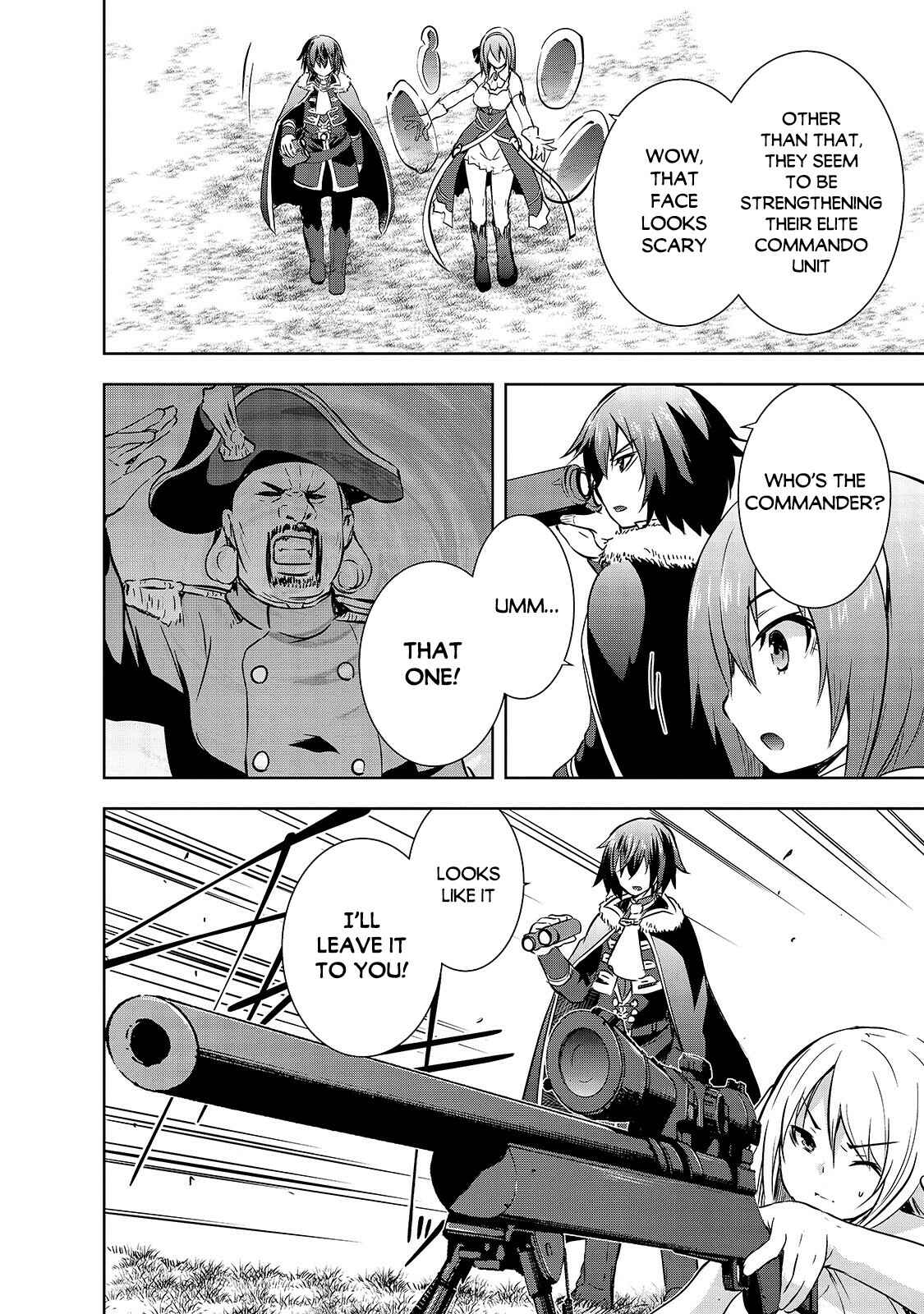 Page 17 Chapter 31 Maou-sama no Machizukuri! ~Saikyou no Dungeon wa Kindai Toshi~