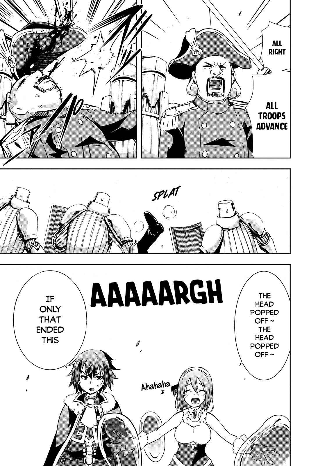 Page 18 Chapter 31 Maou-sama no Machizukuri! ~Saikyou no Dungeon wa Kindai Toshi~