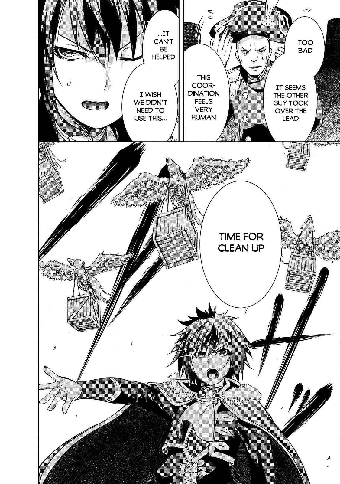 Page 19 Chapter 31 Maou-sama no Machizukuri! ~Saikyou no Dungeon wa Kindai Toshi~