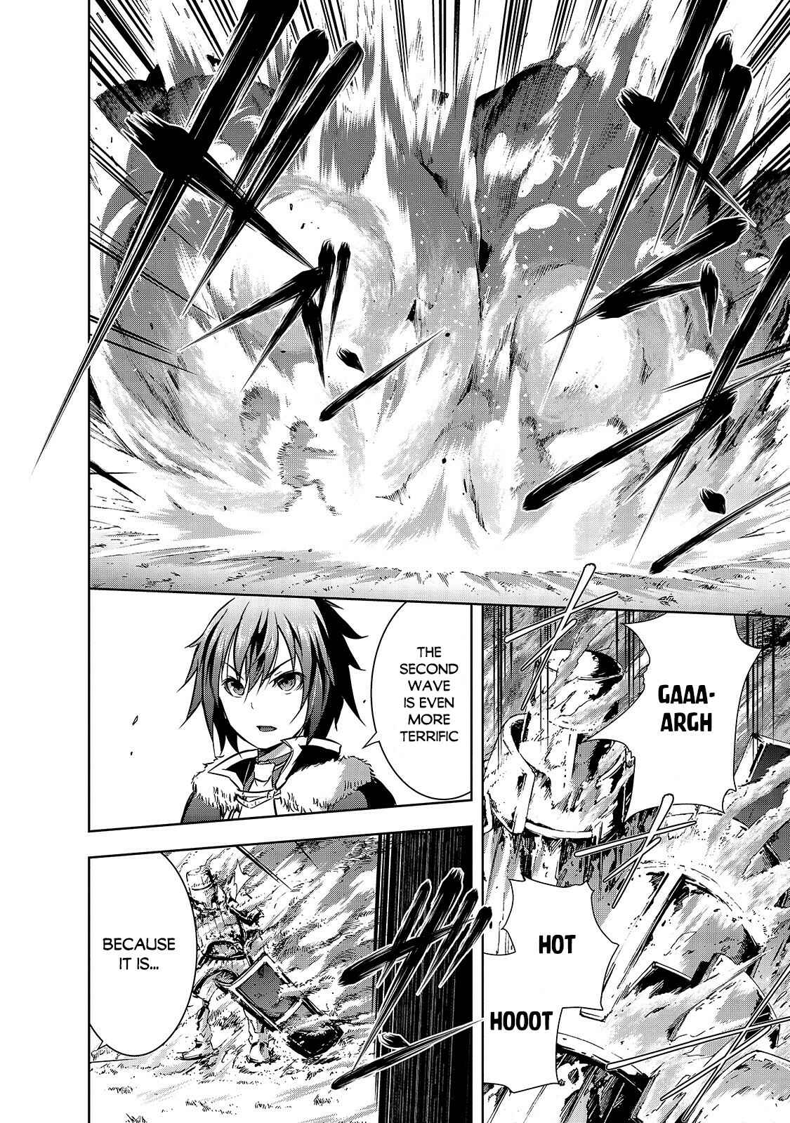 Page 21 Chapter 31 Maou-sama no Machizukuri! ~Saikyou no Dungeon wa Kindai Toshi~