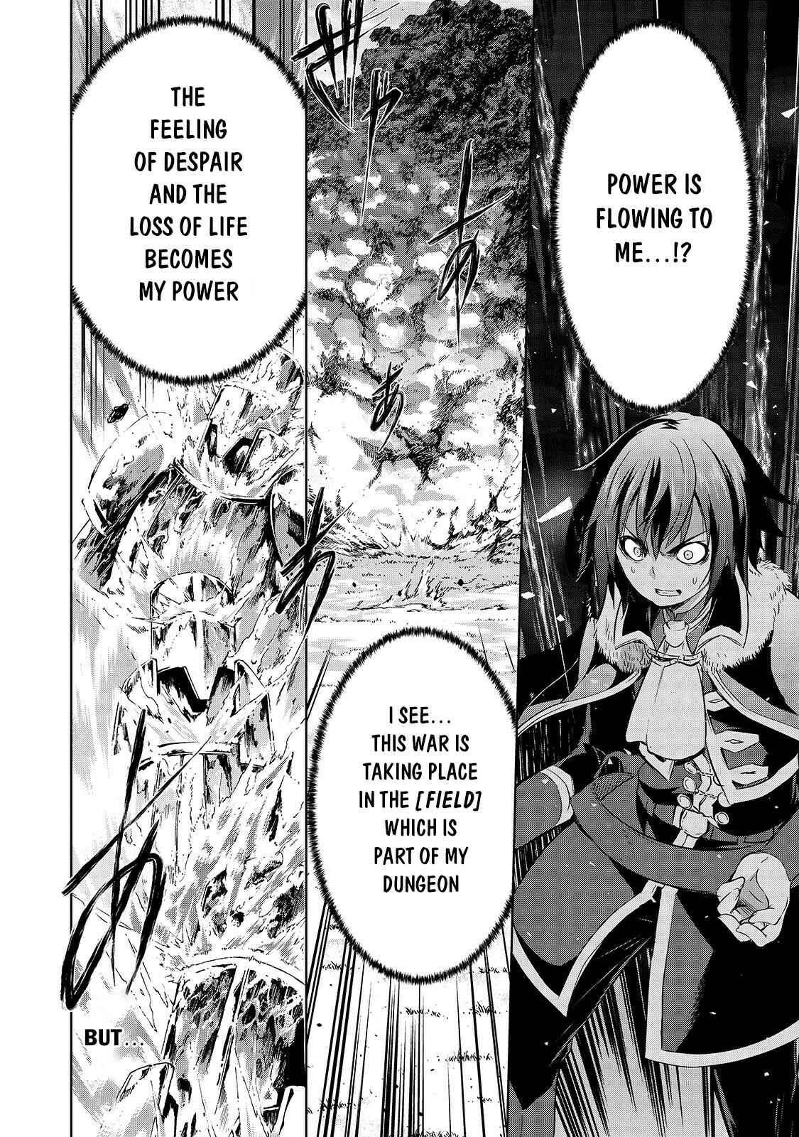 Page 23 Chapter 31 Maou-sama no Machizukuri! ~Saikyou no Dungeon wa Kindai Toshi~