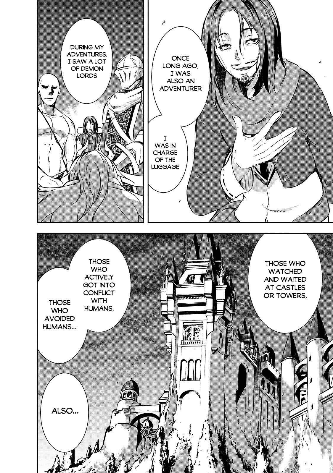 Page 7 Chapter 31 Maou-sama no Machizukuri! ~Saikyou no Dungeon wa Kindai Toshi~