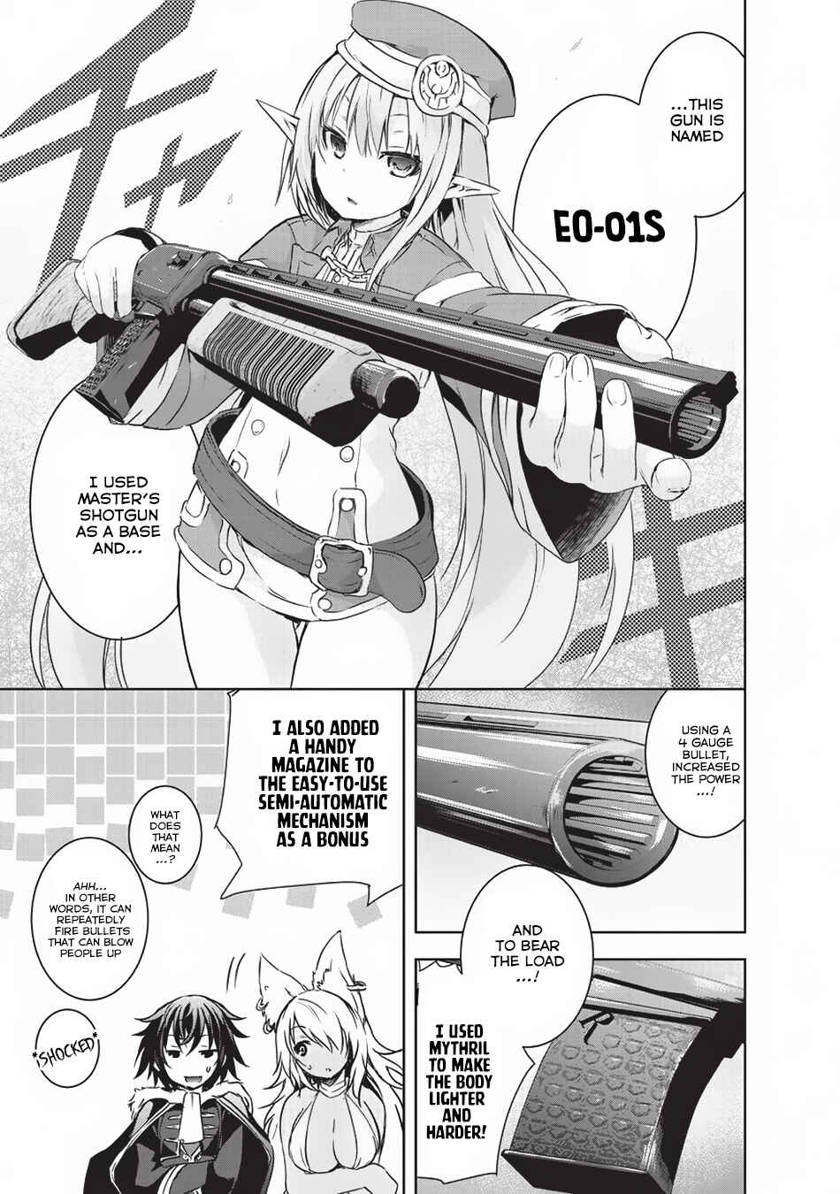 Page 10 Chapter 3 Maou-sama no Machizukuri! ~Saikyou no Dungeon wa Kindai Toshi~