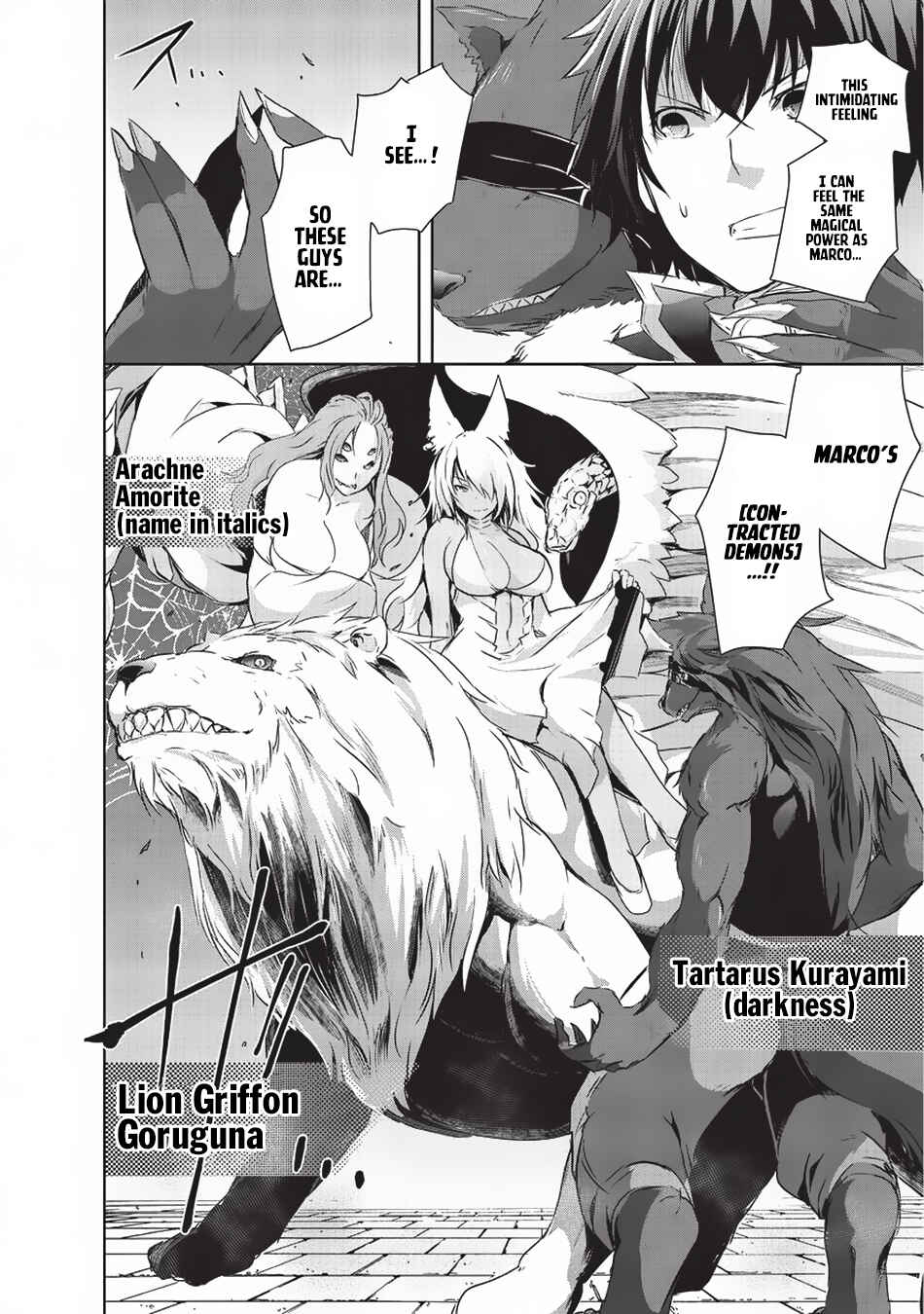 Page 17 Chapter 3 Maou-sama no Machizukuri! ~Saikyou no Dungeon wa Kindai Toshi~